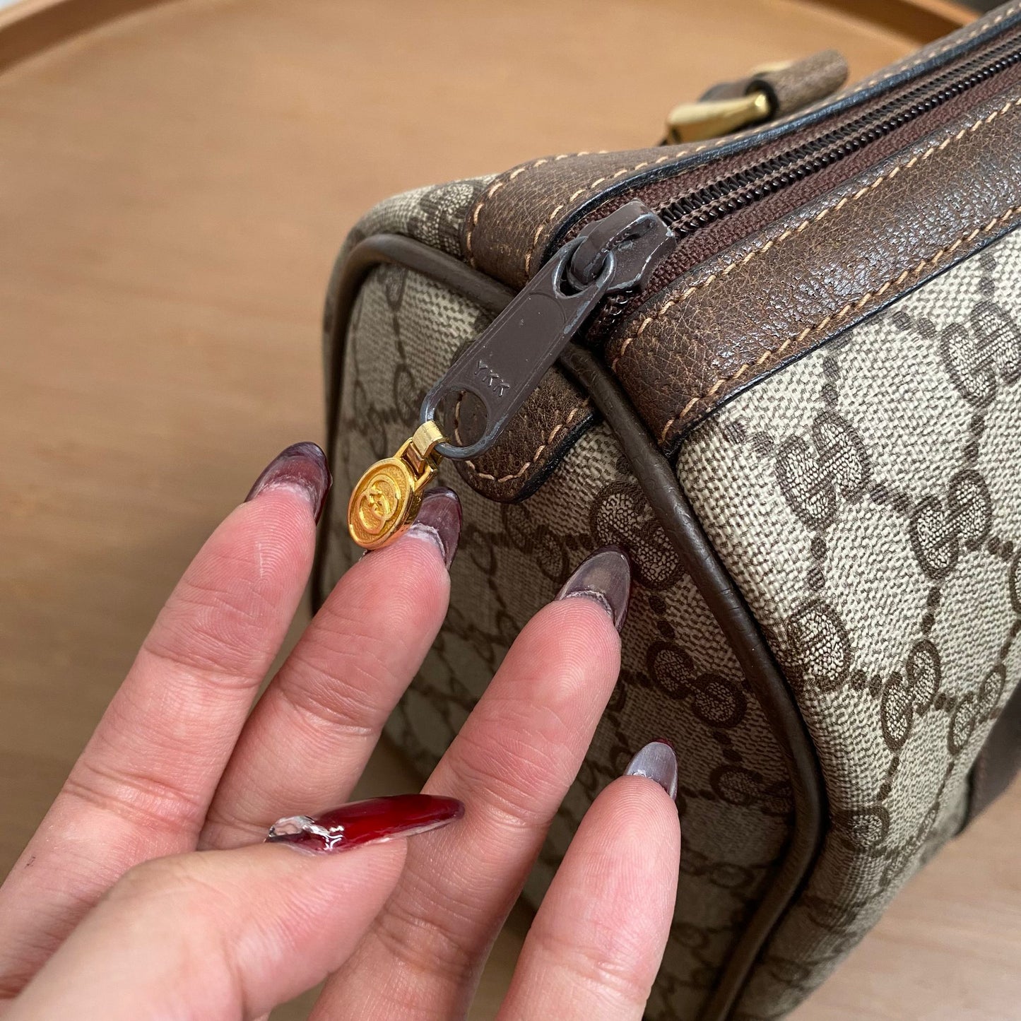 Gucci Boston