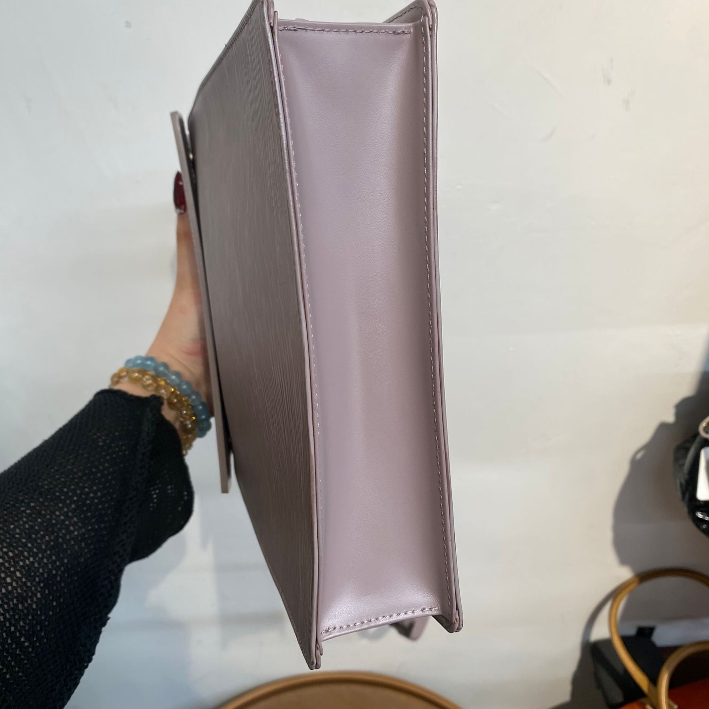 LV EPI Lamatuel Lila 香芋紫