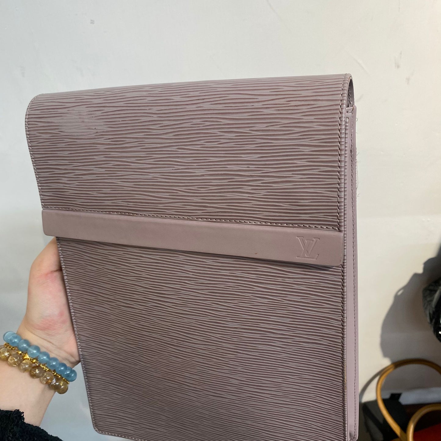 LV EPI Lamatuel Lila 香芋紫