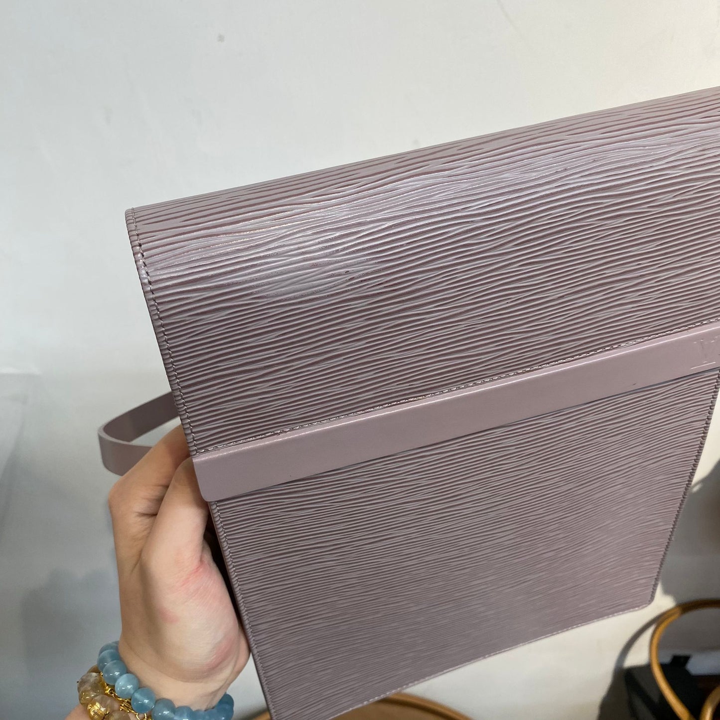 LV EPI Lamatuel Lila 香芋紫