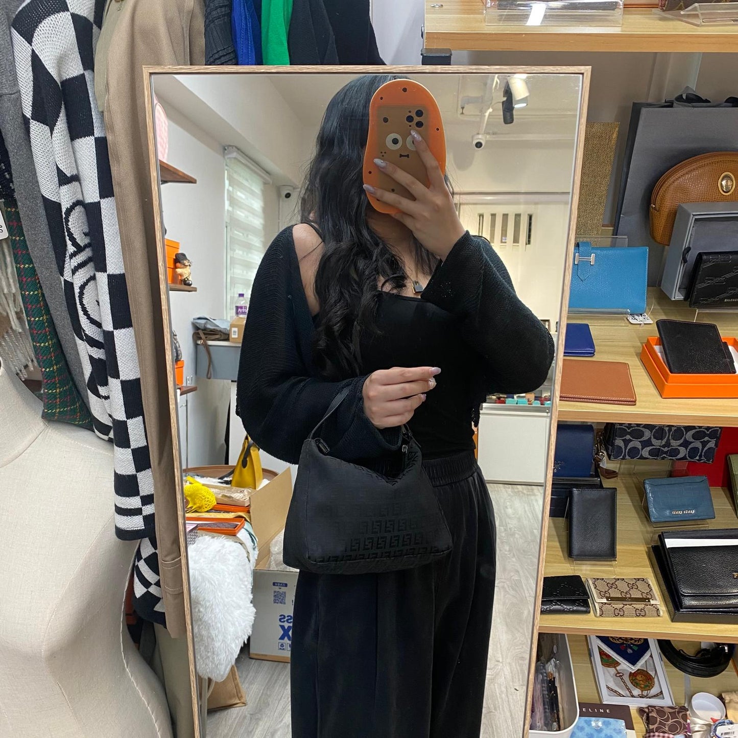 FENDI 飯盒袋