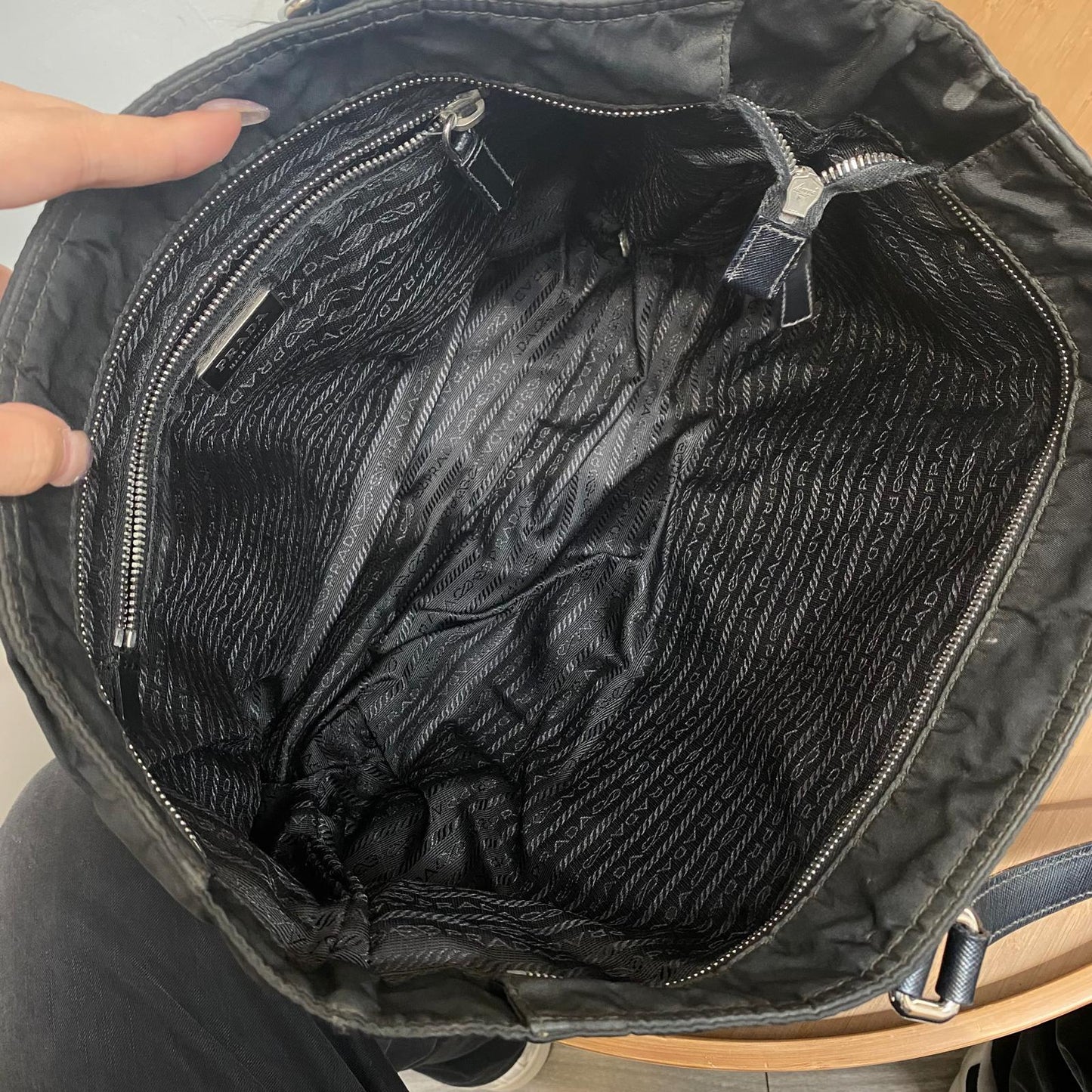 Prada Tote