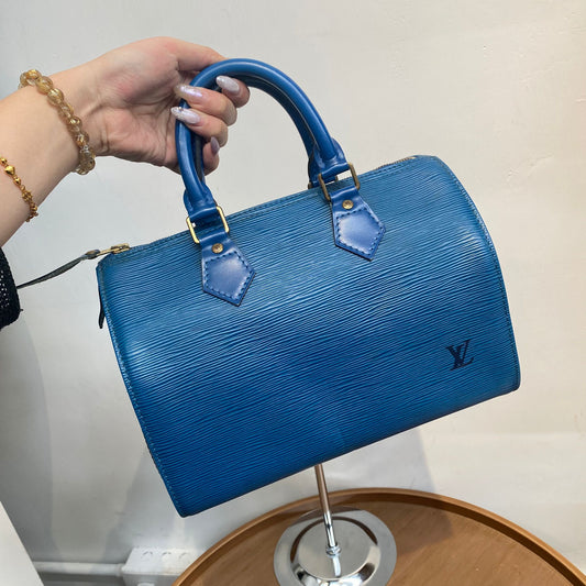 LV SPEEDY 25 EPI 水波紋