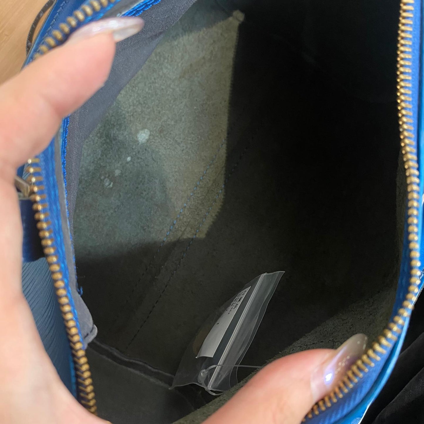 LV SPEEDY 25 EPI 水波紋
