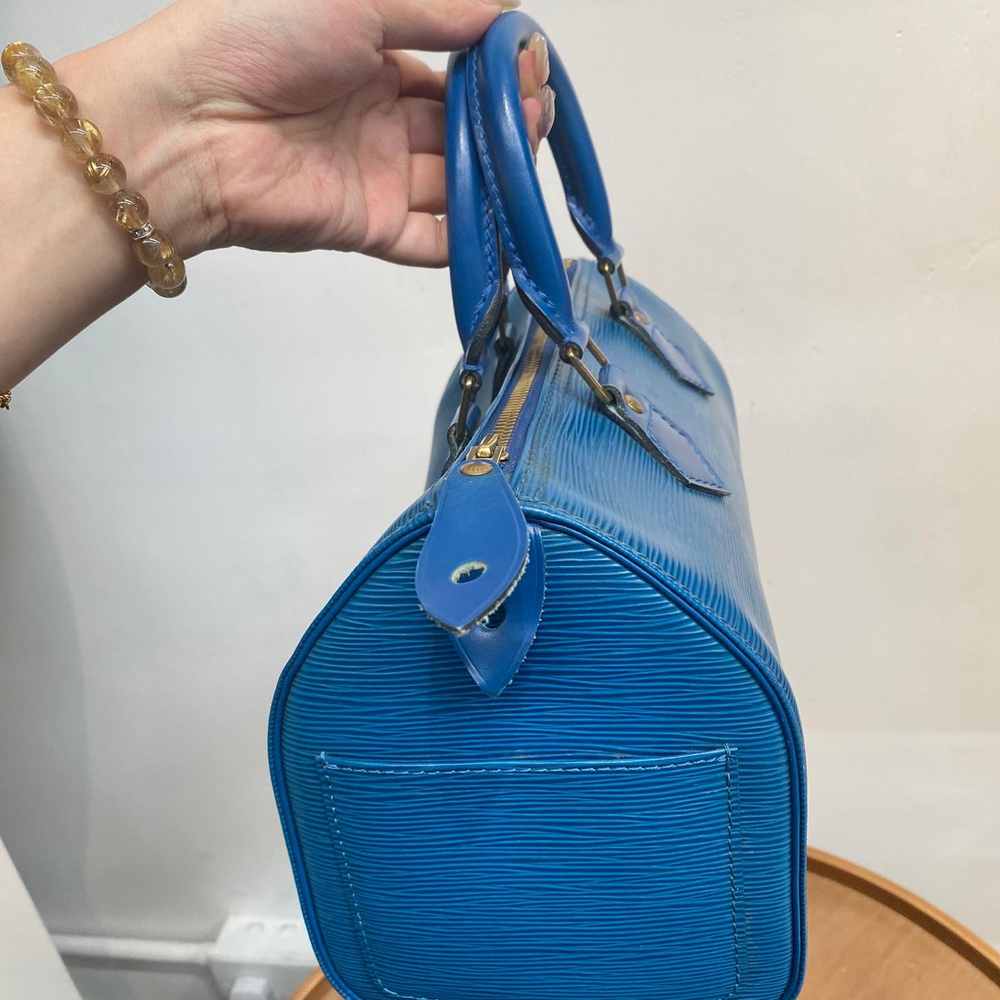 LV SPEEDY 25 EPI 水波紋