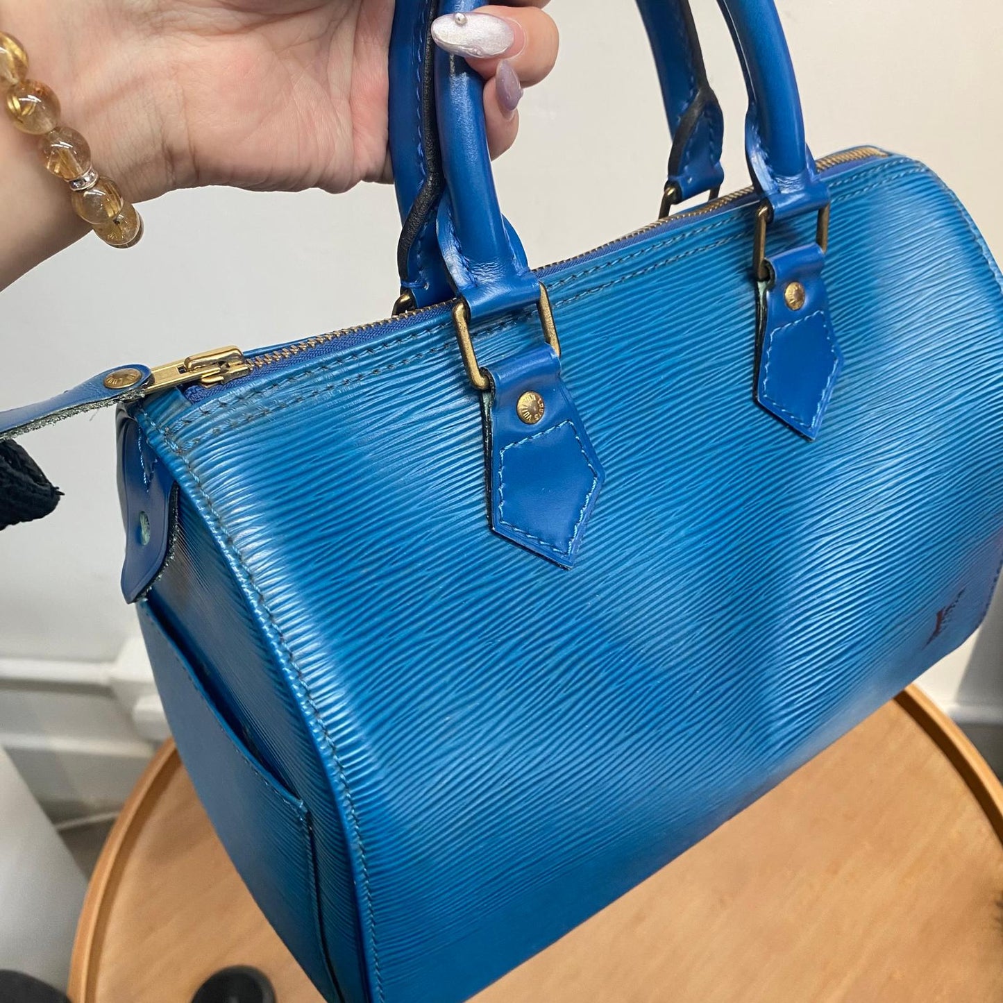 LV SPEEDY 25 EPI 水波紋