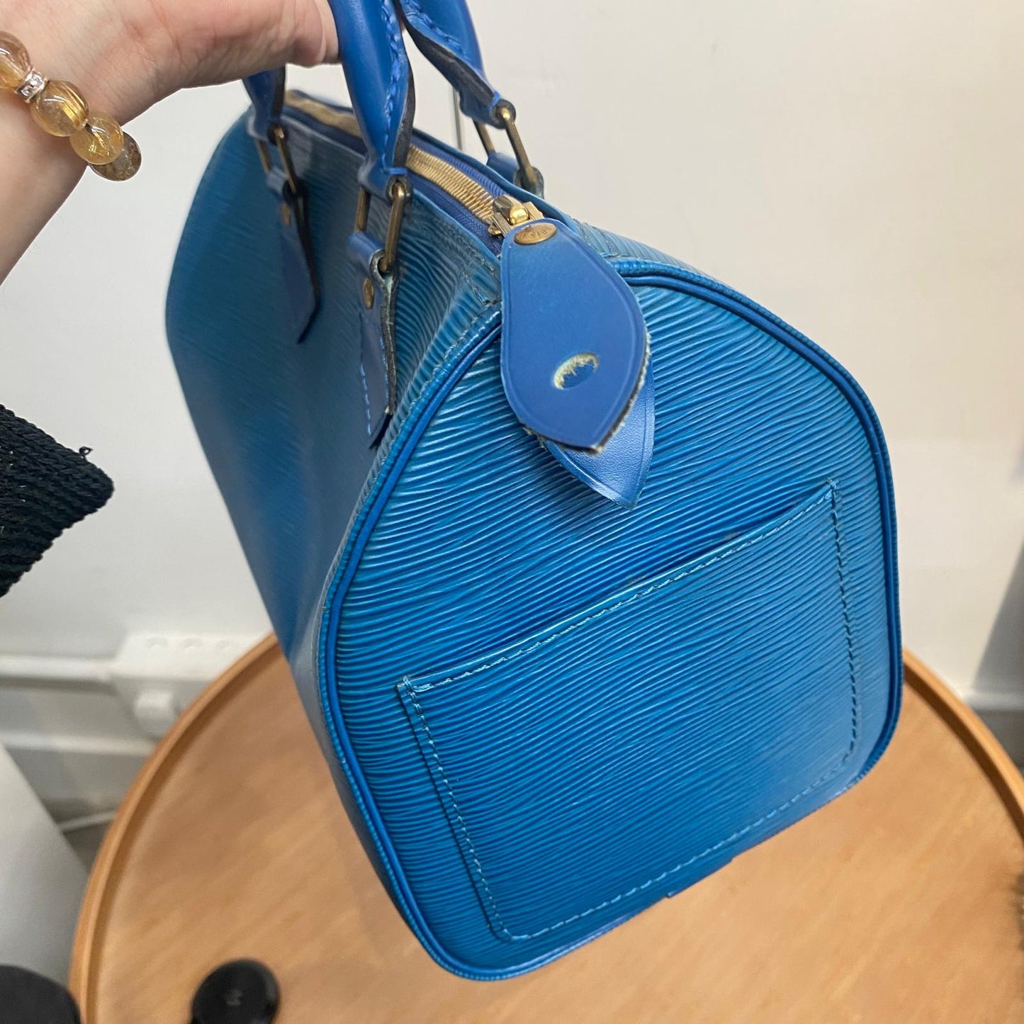 LV SPEEDY 25 EPI 水波紋