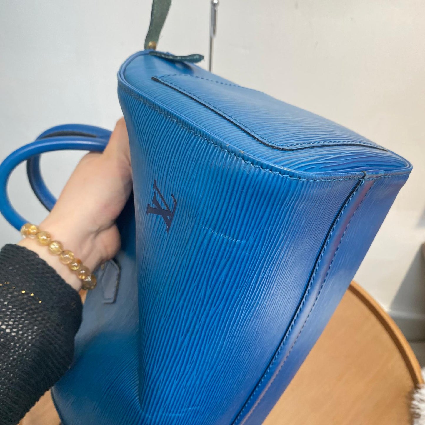 LV SPEEDY 25 EPI 水波紋