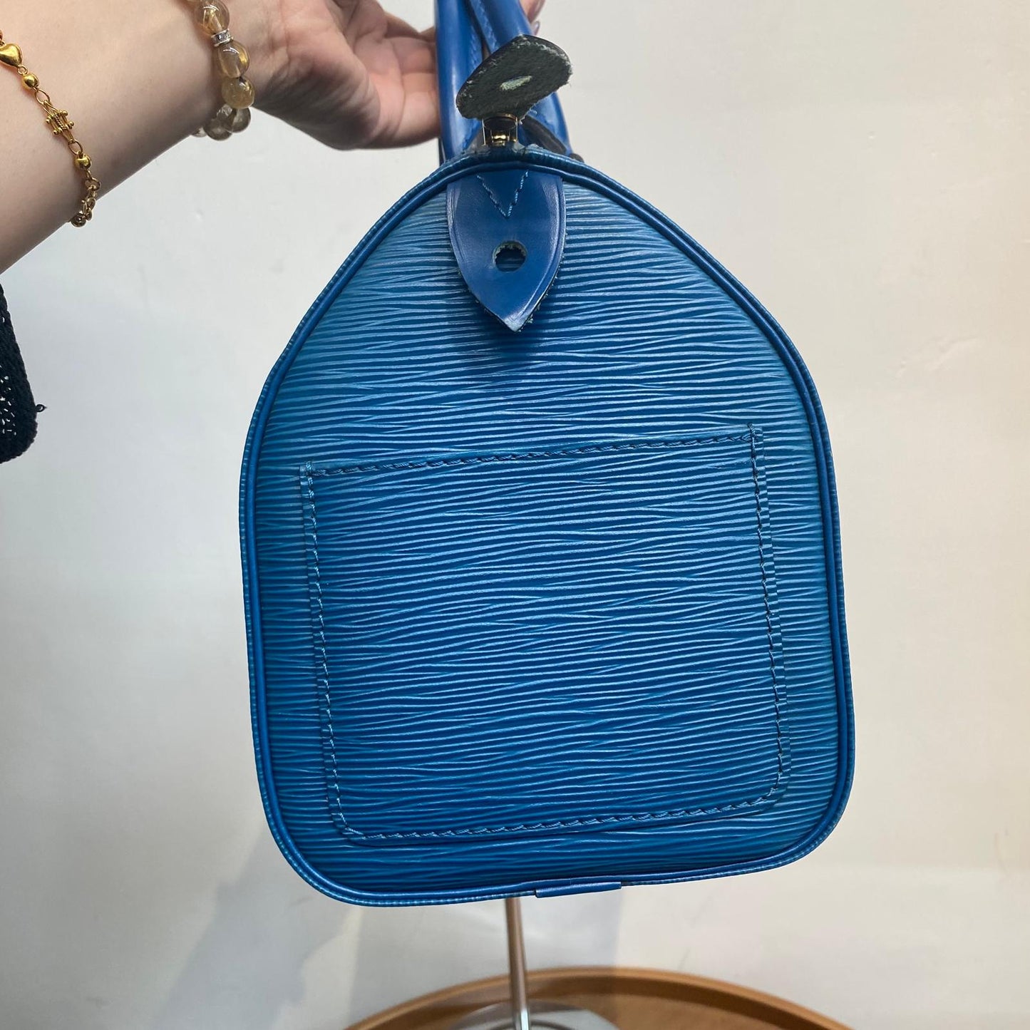 LV SPEEDY 25 EPI 水波紋