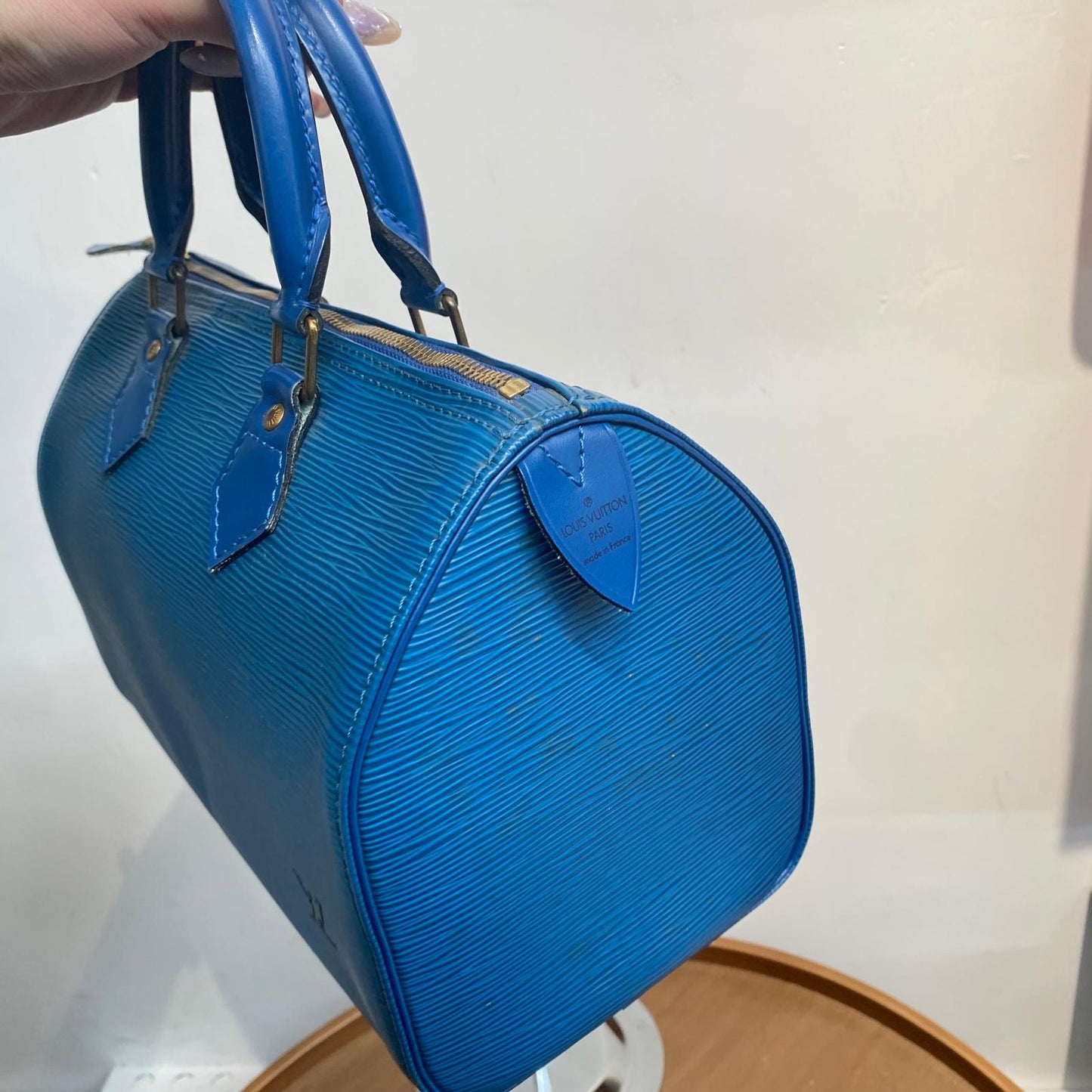 LV SPEEDY 25 EPI 水波紋