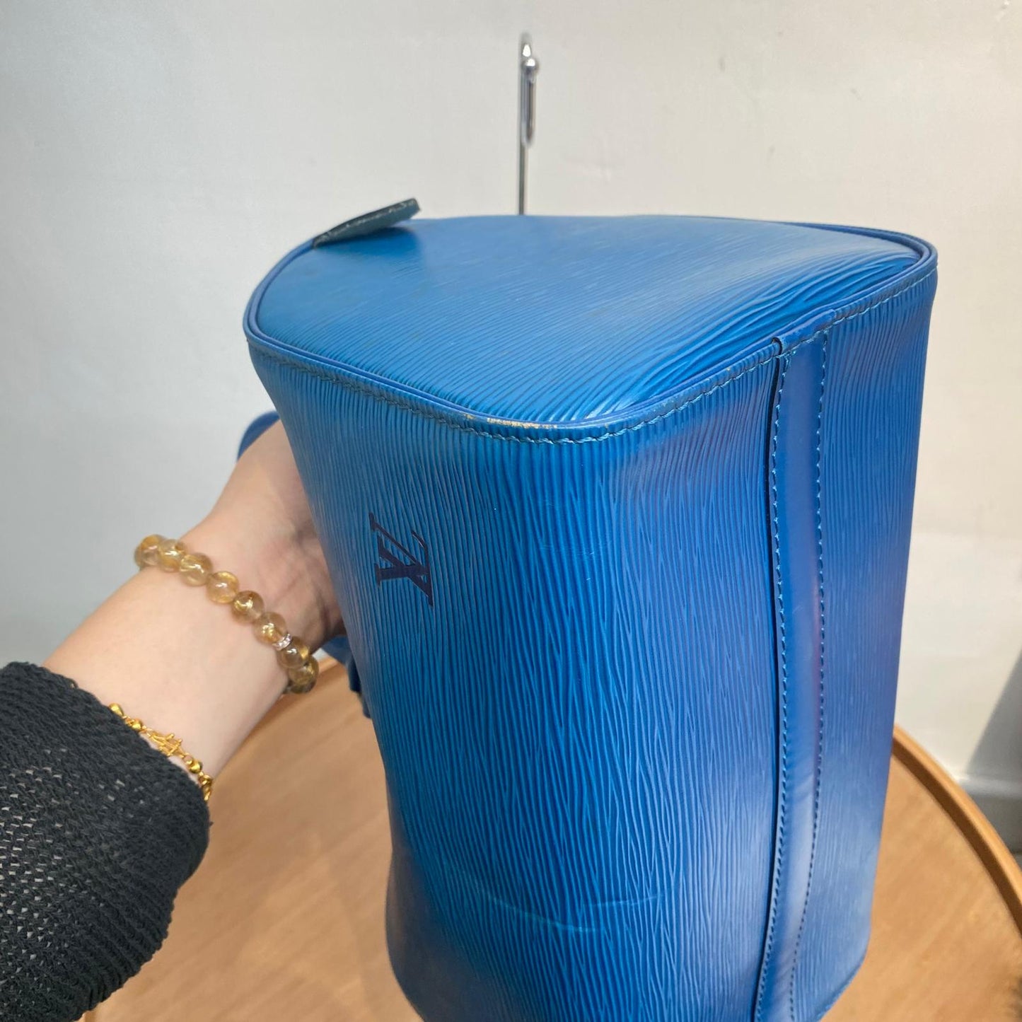 LV SPEEDY 25 EPI 水波紋