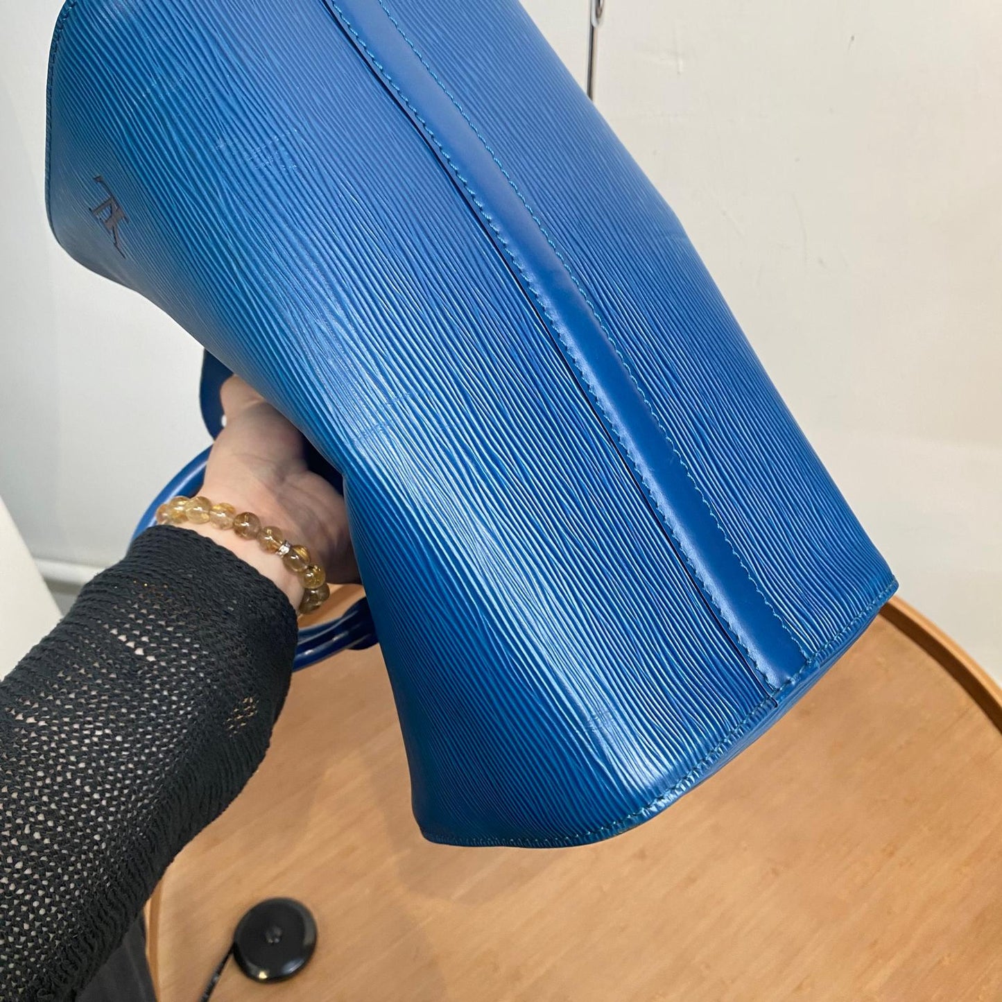 LV SPEEDY 25 EPI 水波紋
