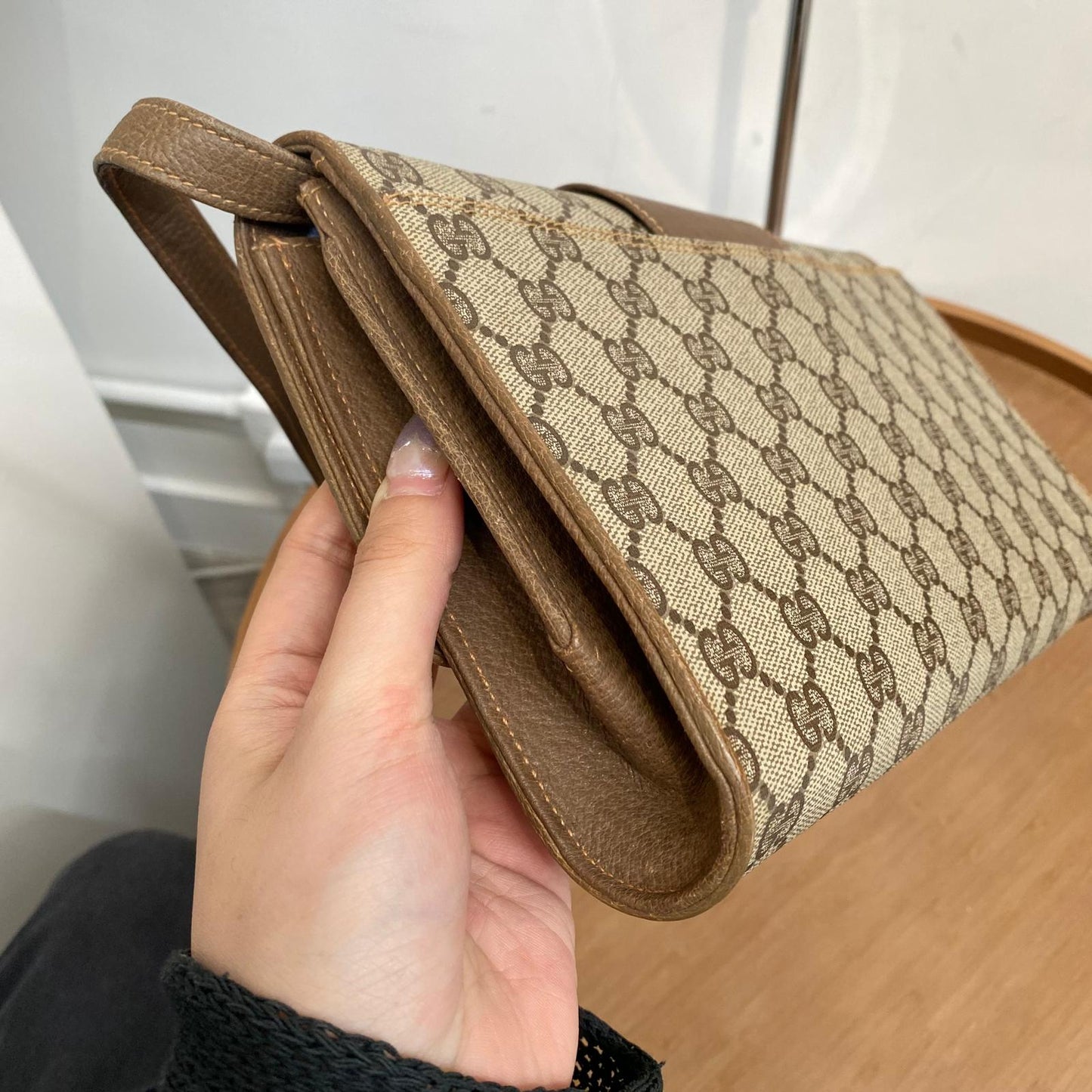 GUCCI 斜孭袋