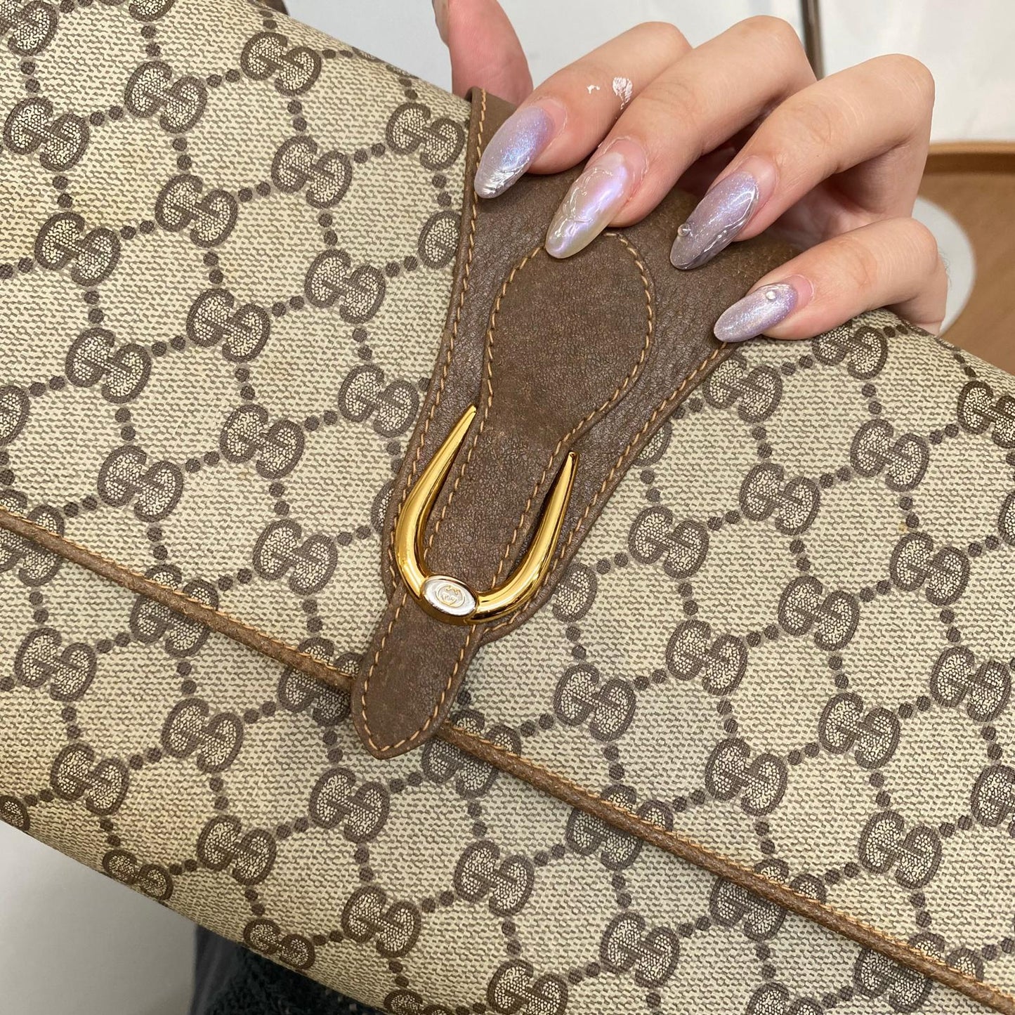 GUCCI 斜孭袋