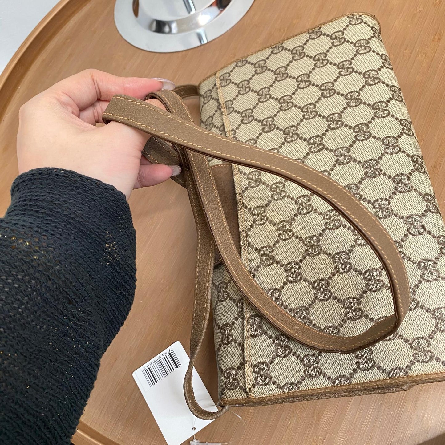 GUCCI 斜孭袋