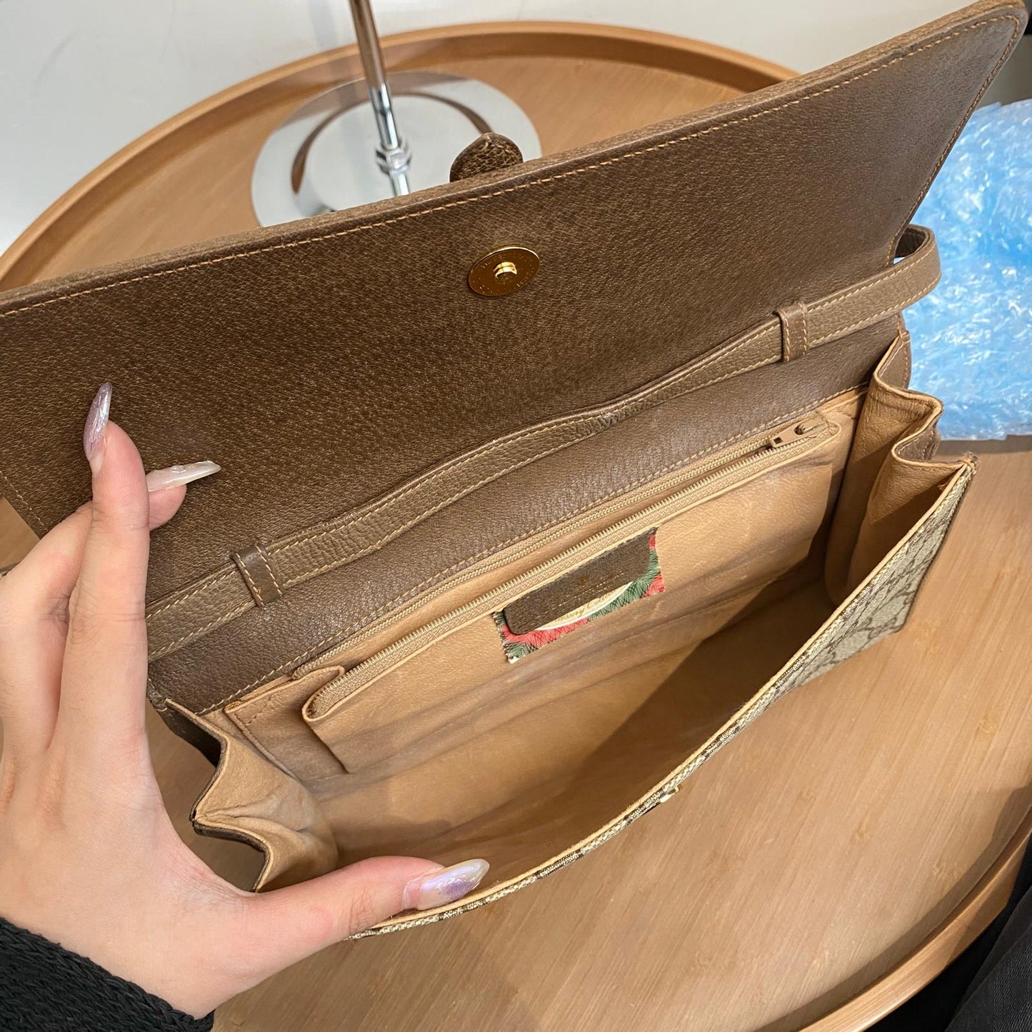 GUCCI 斜孭袋