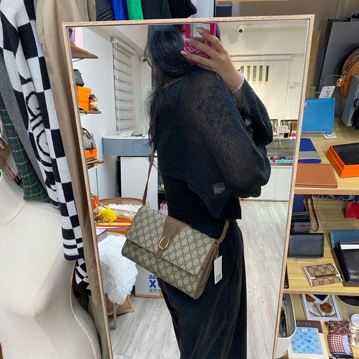 GUCCI 斜孭袋