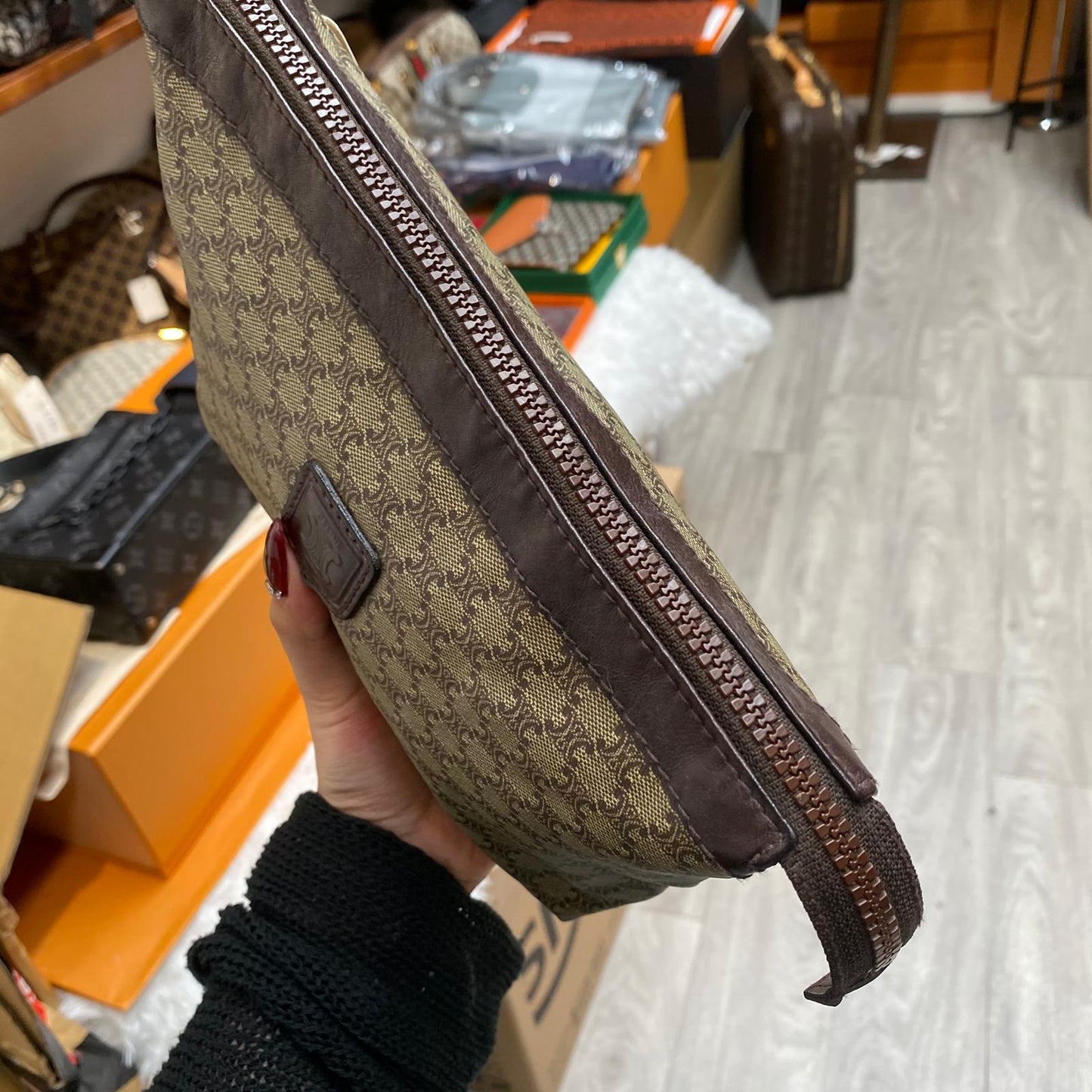 Celine Pouch