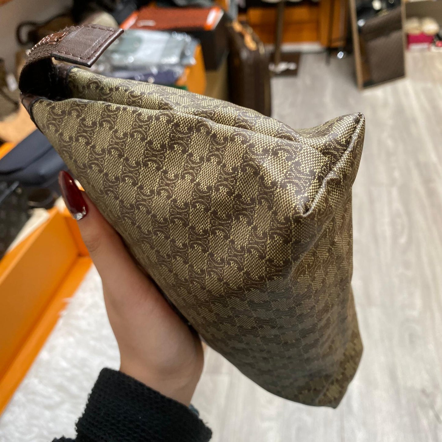 Celine Pouch