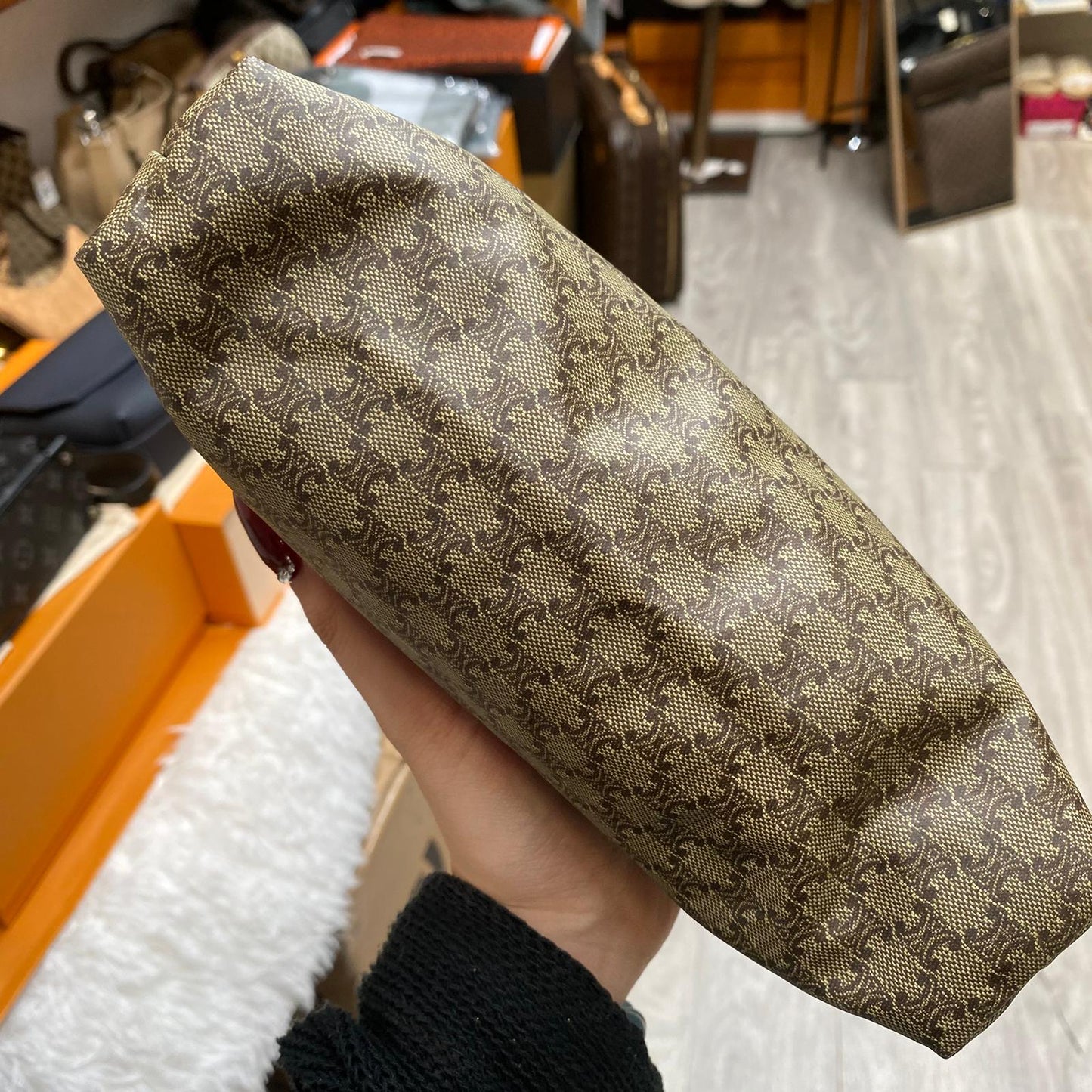 Celine Pouch