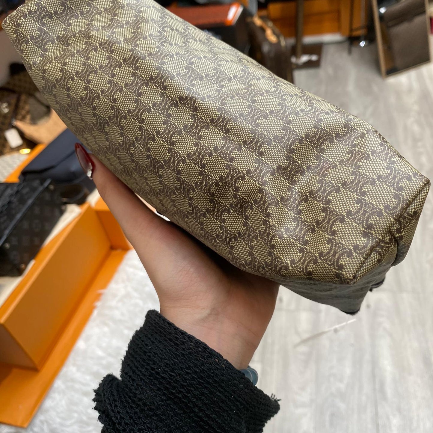 Celine Pouch