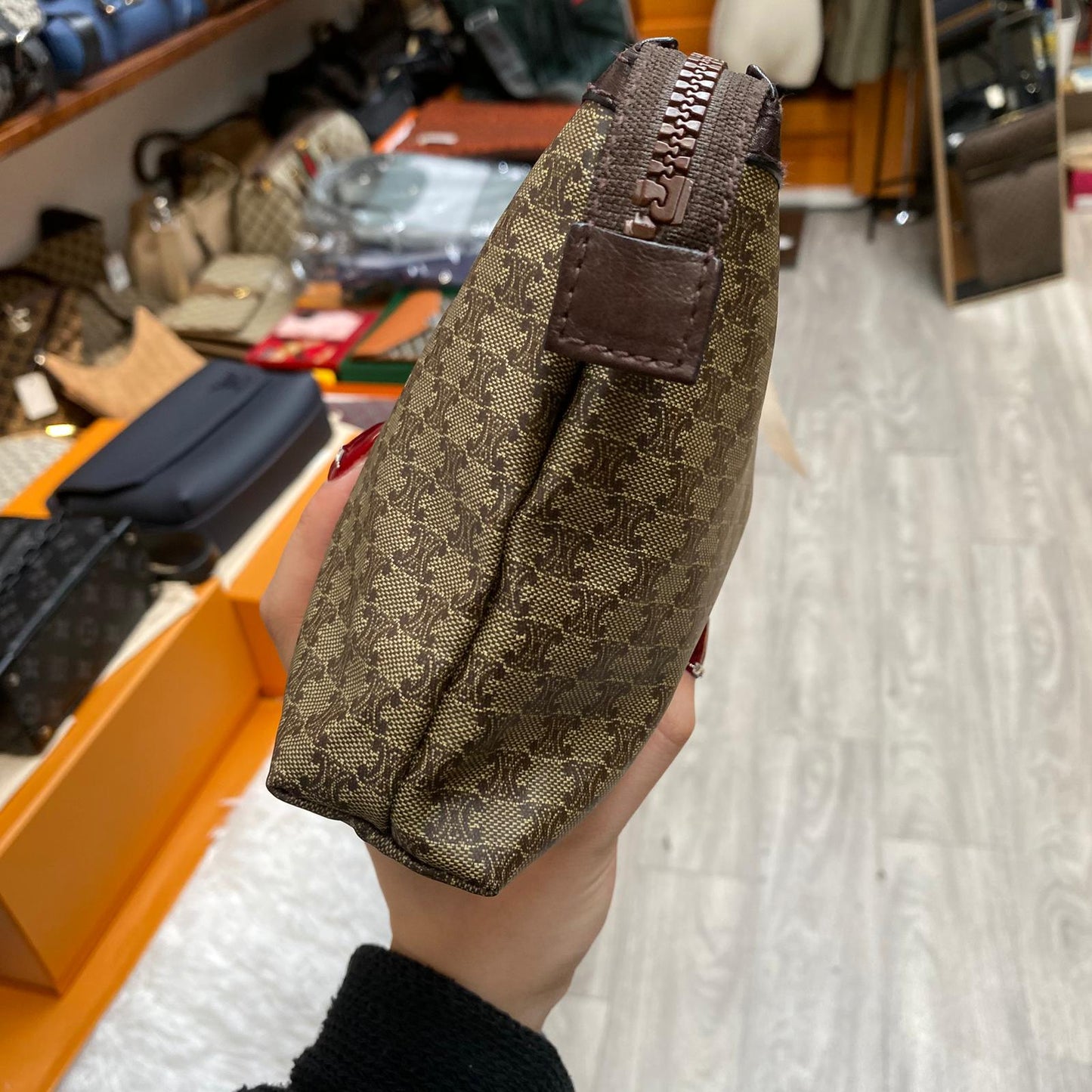 Celine Pouch
