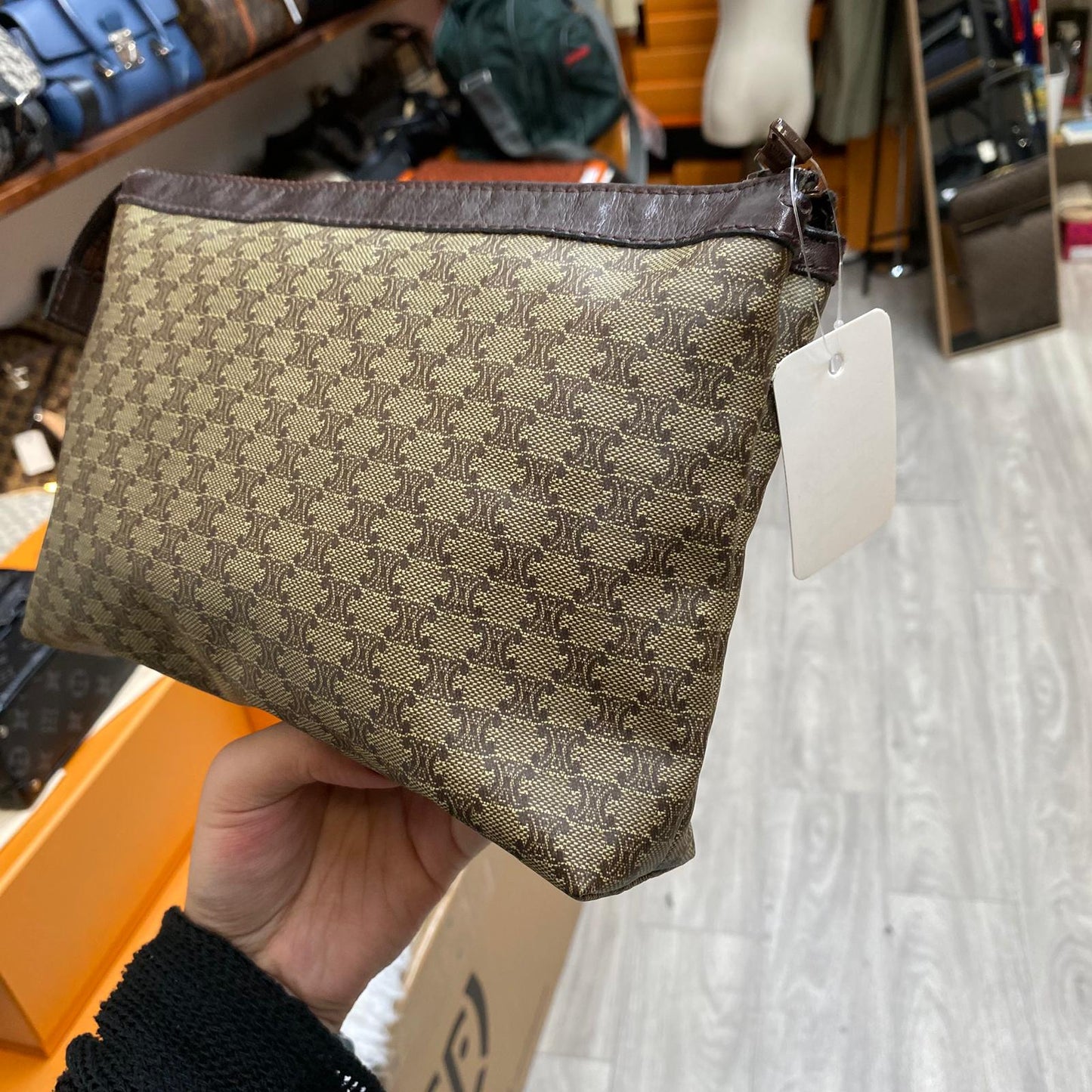 Celine Pouch