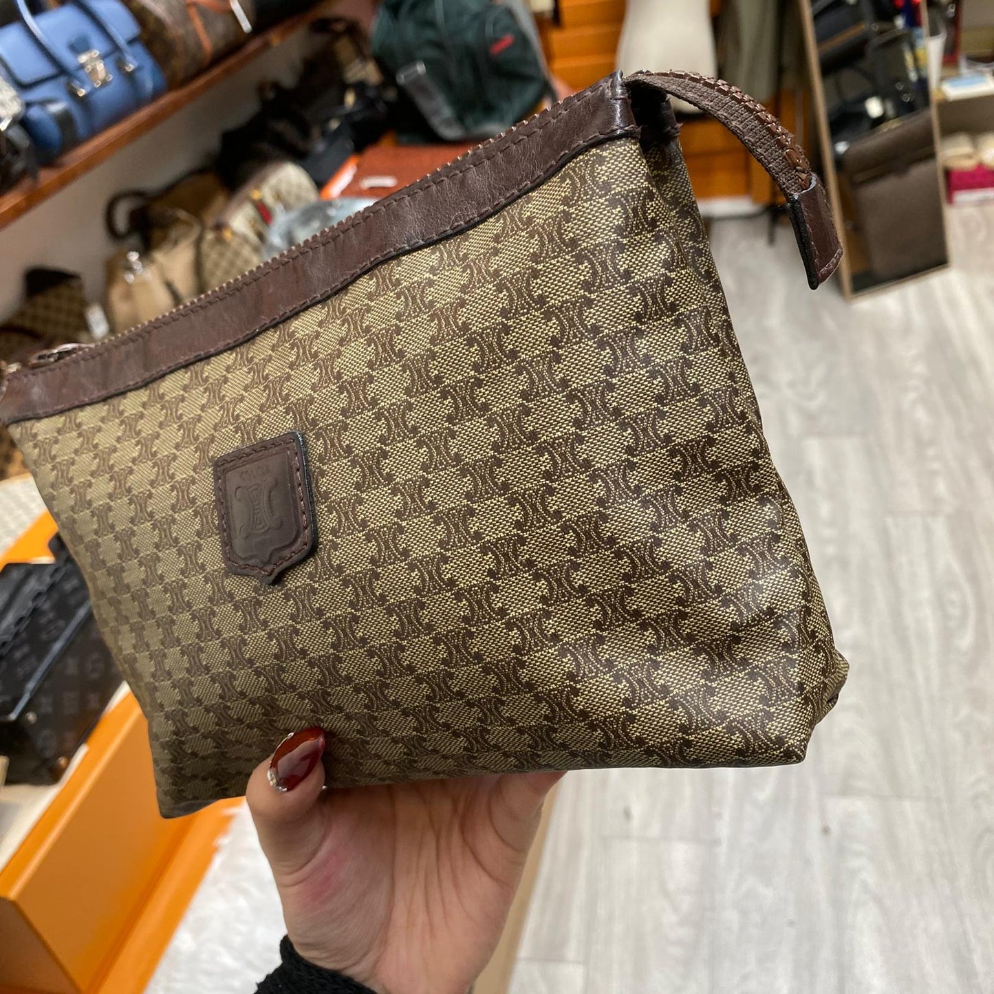Celine Pouch