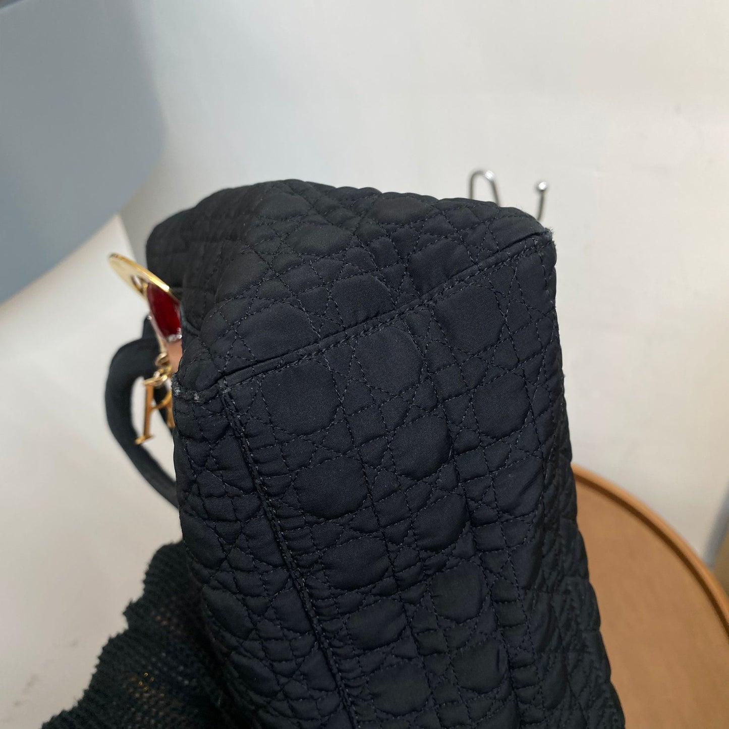 Lady Dior 手挽袋