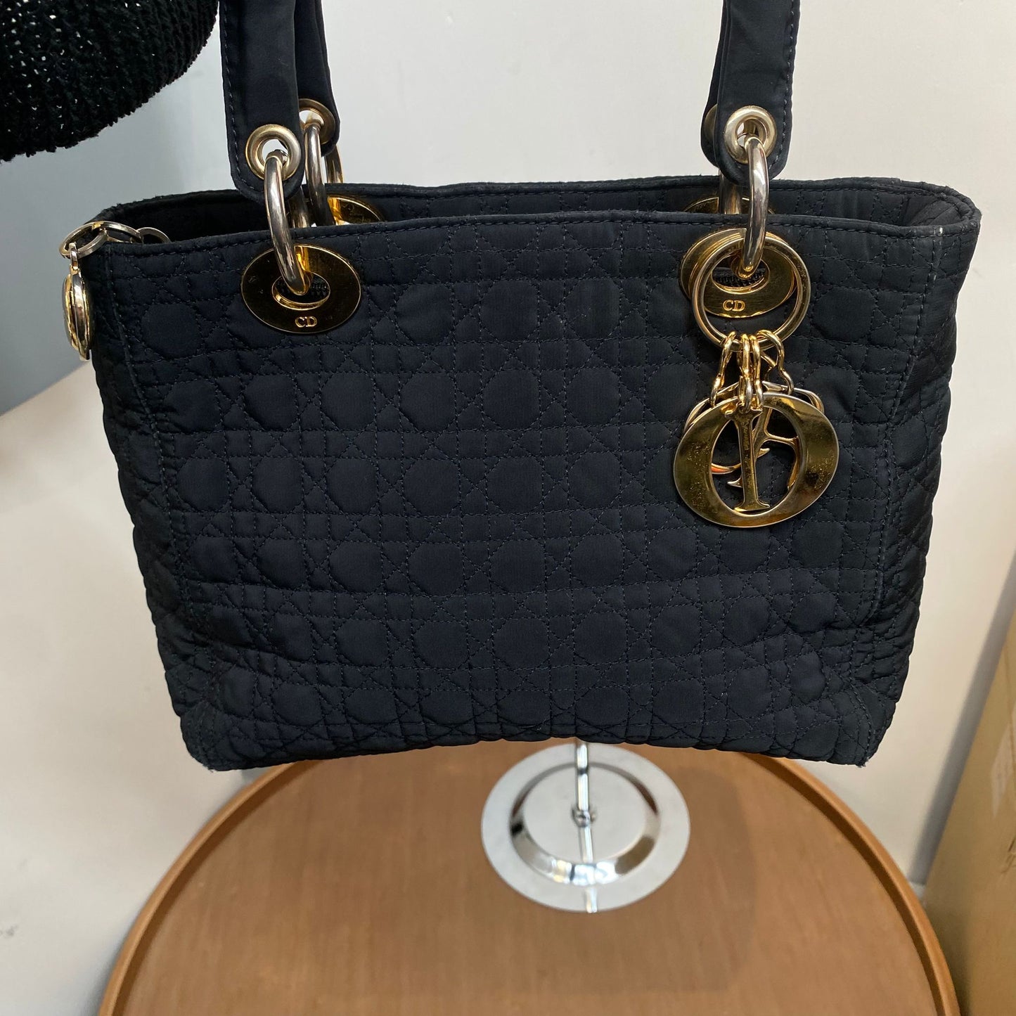 Lady Dior 手挽袋