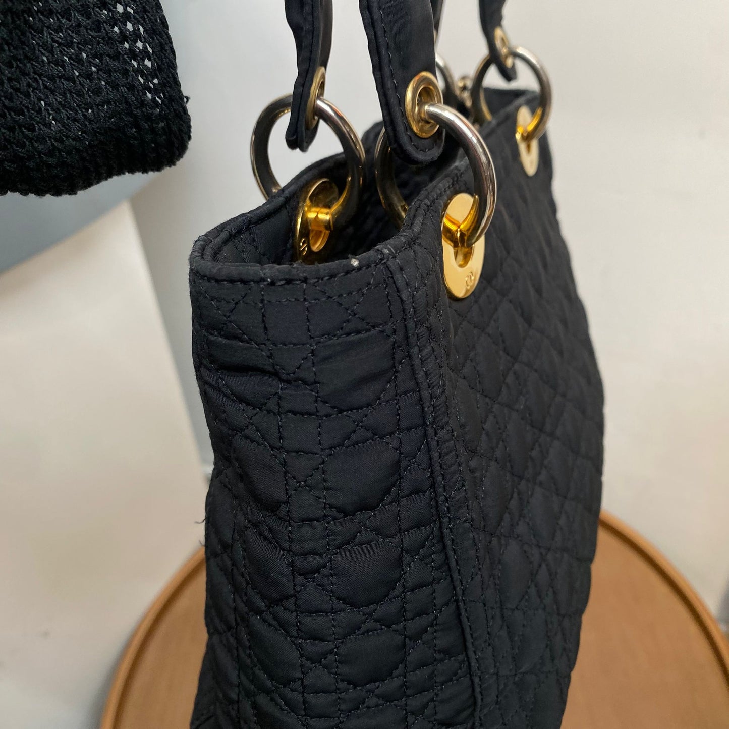 Lady Dior 手挽袋
