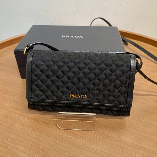Prada WOC 有盒
