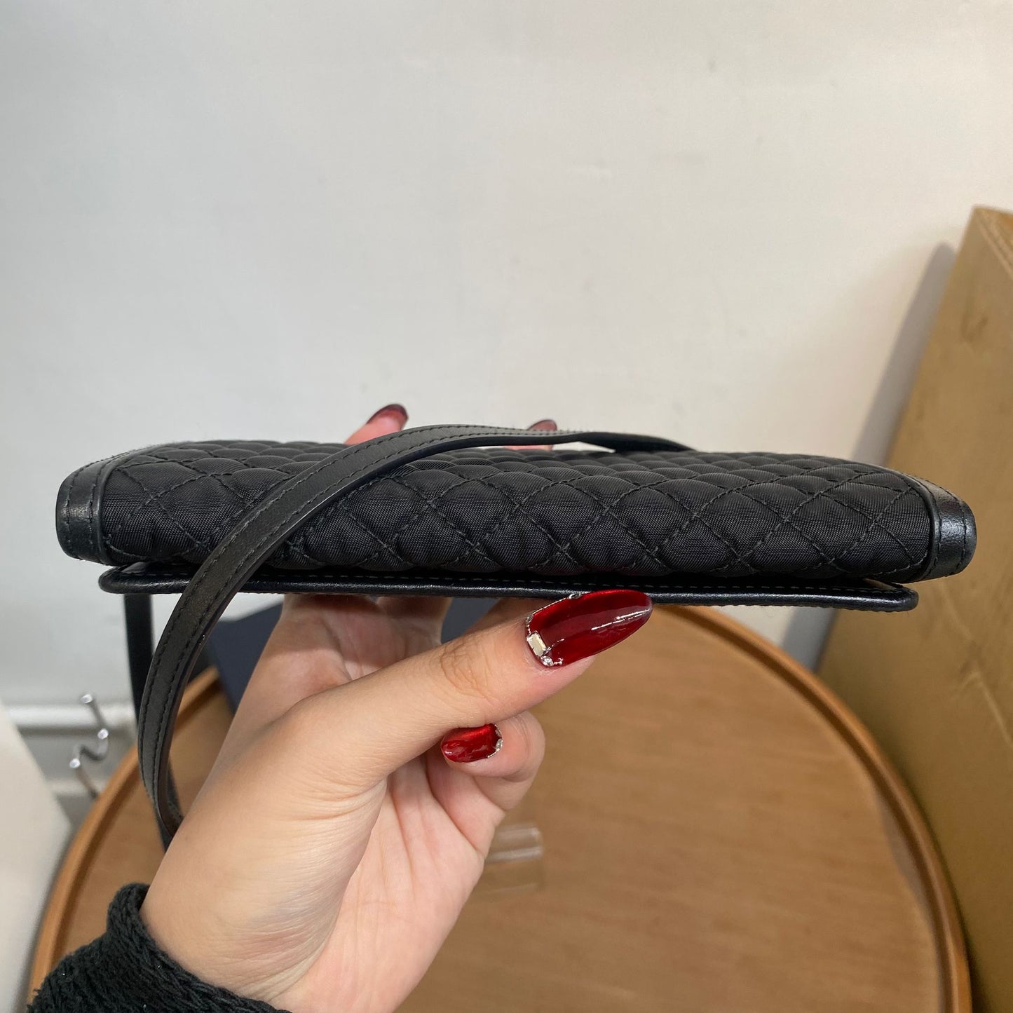 Prada WOC 有盒