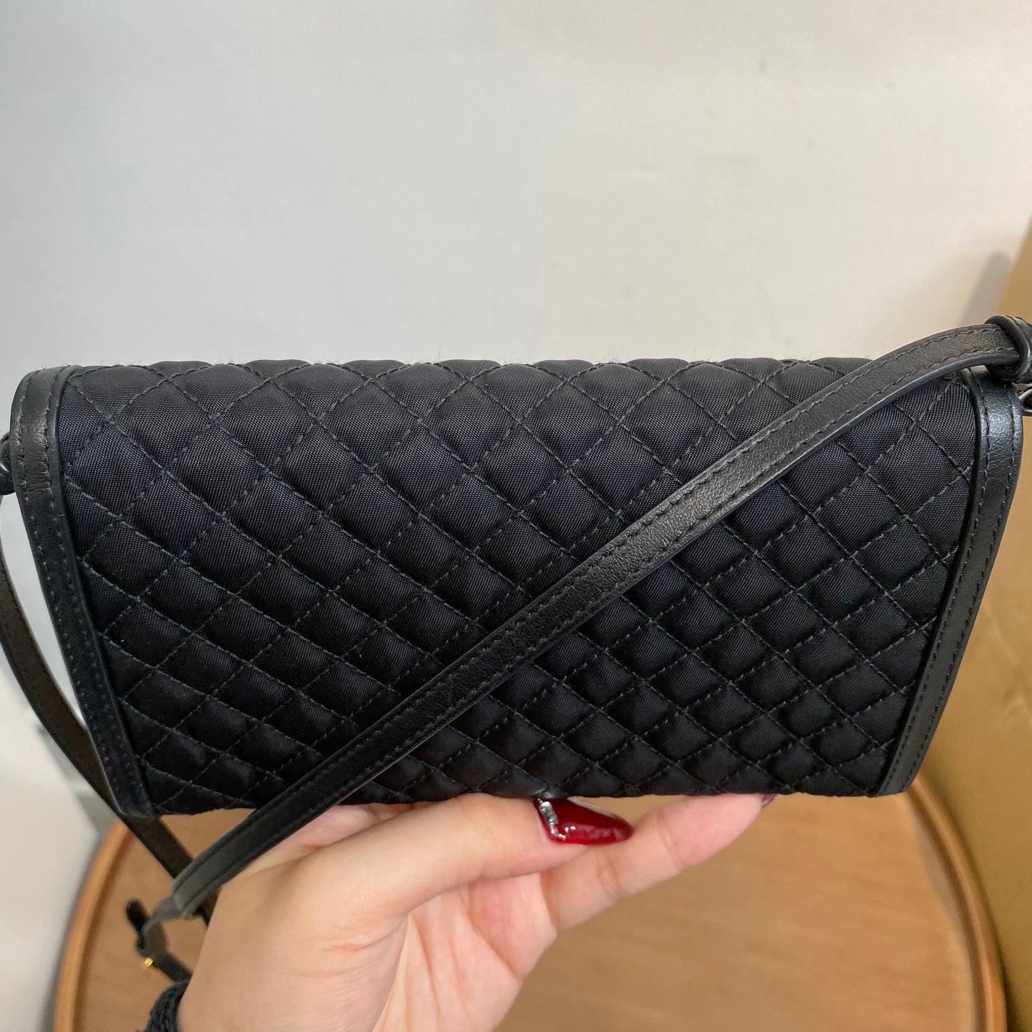 Prada WOC 有盒
