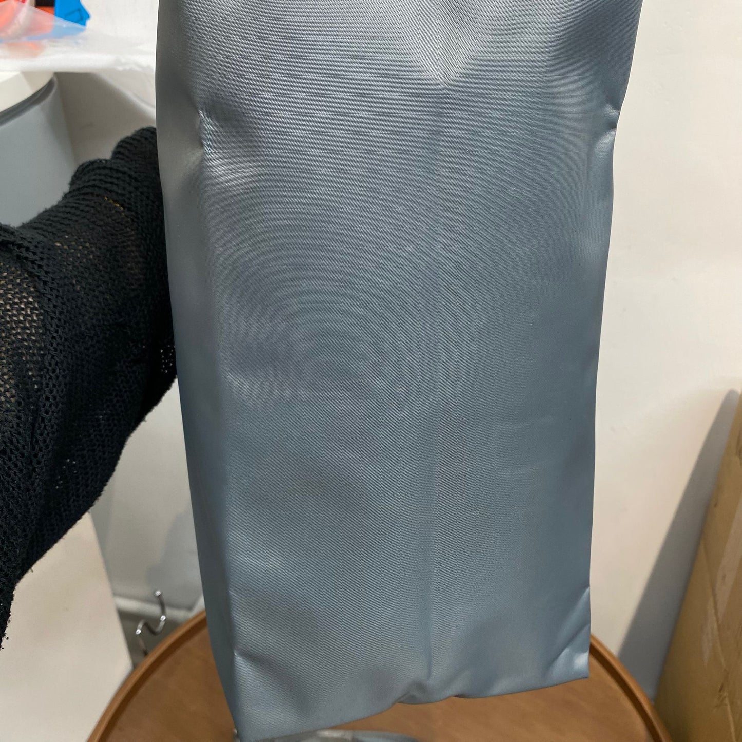 LONGCHAMP TOTE M 灰