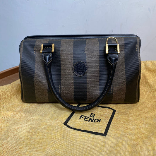 Fendi Boston 有塵袋
