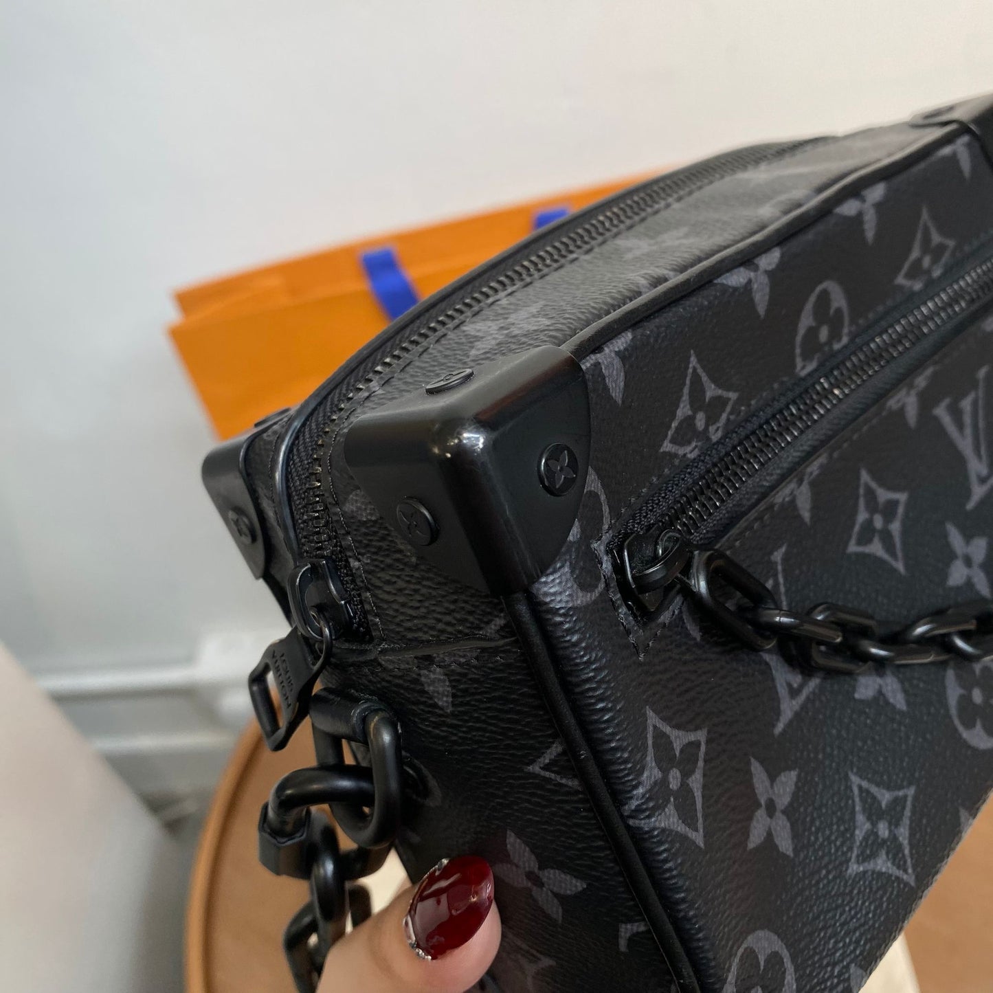 LV Mini Soft Trunk M44735