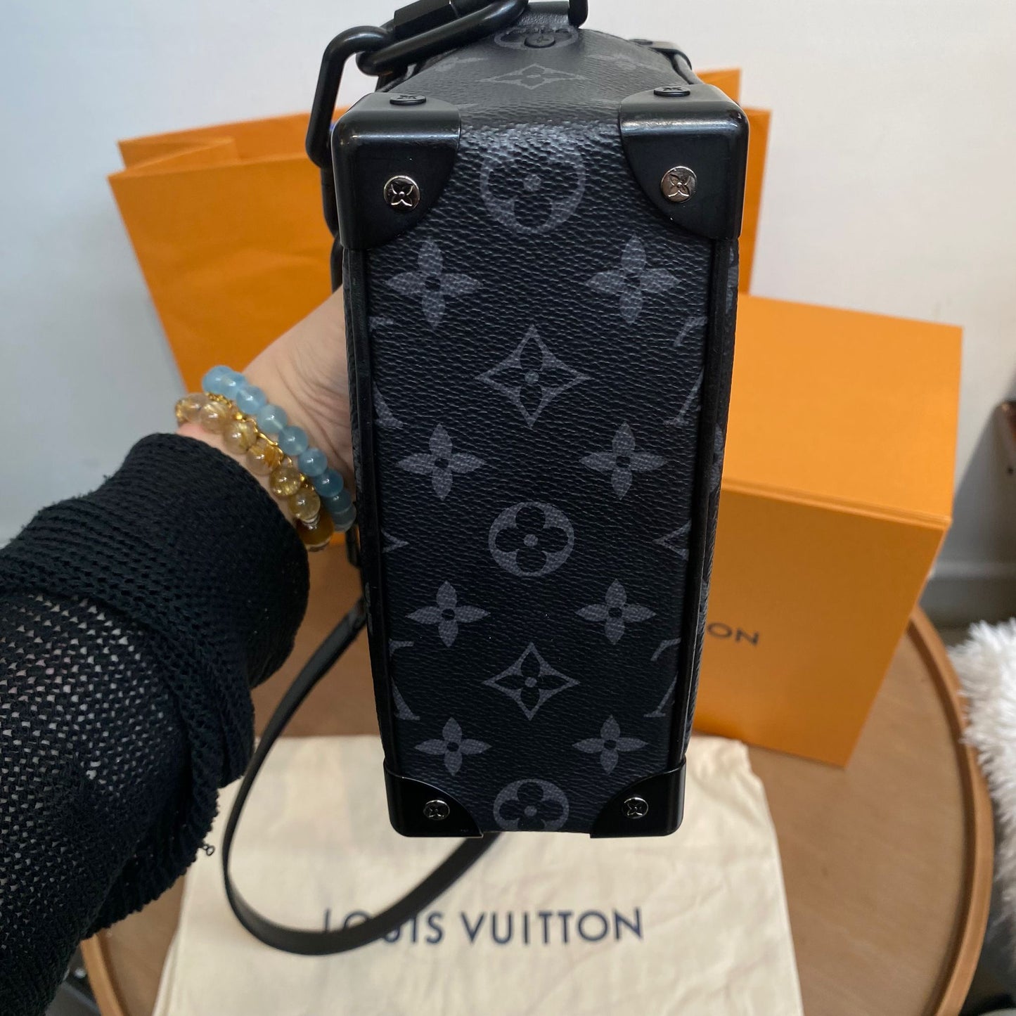 LV Mini Soft Trunk M44735