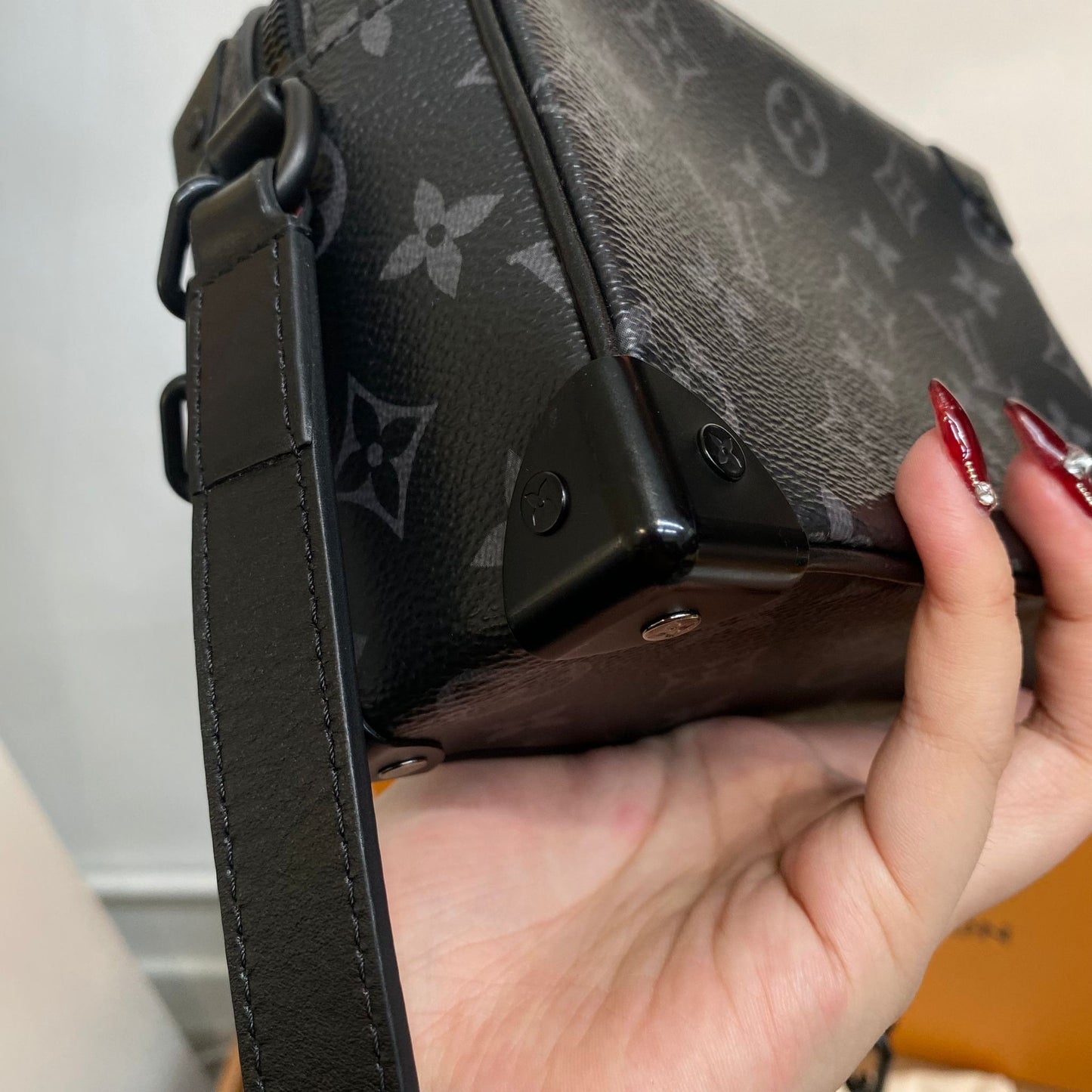 LV Mini Soft Trunk M44735