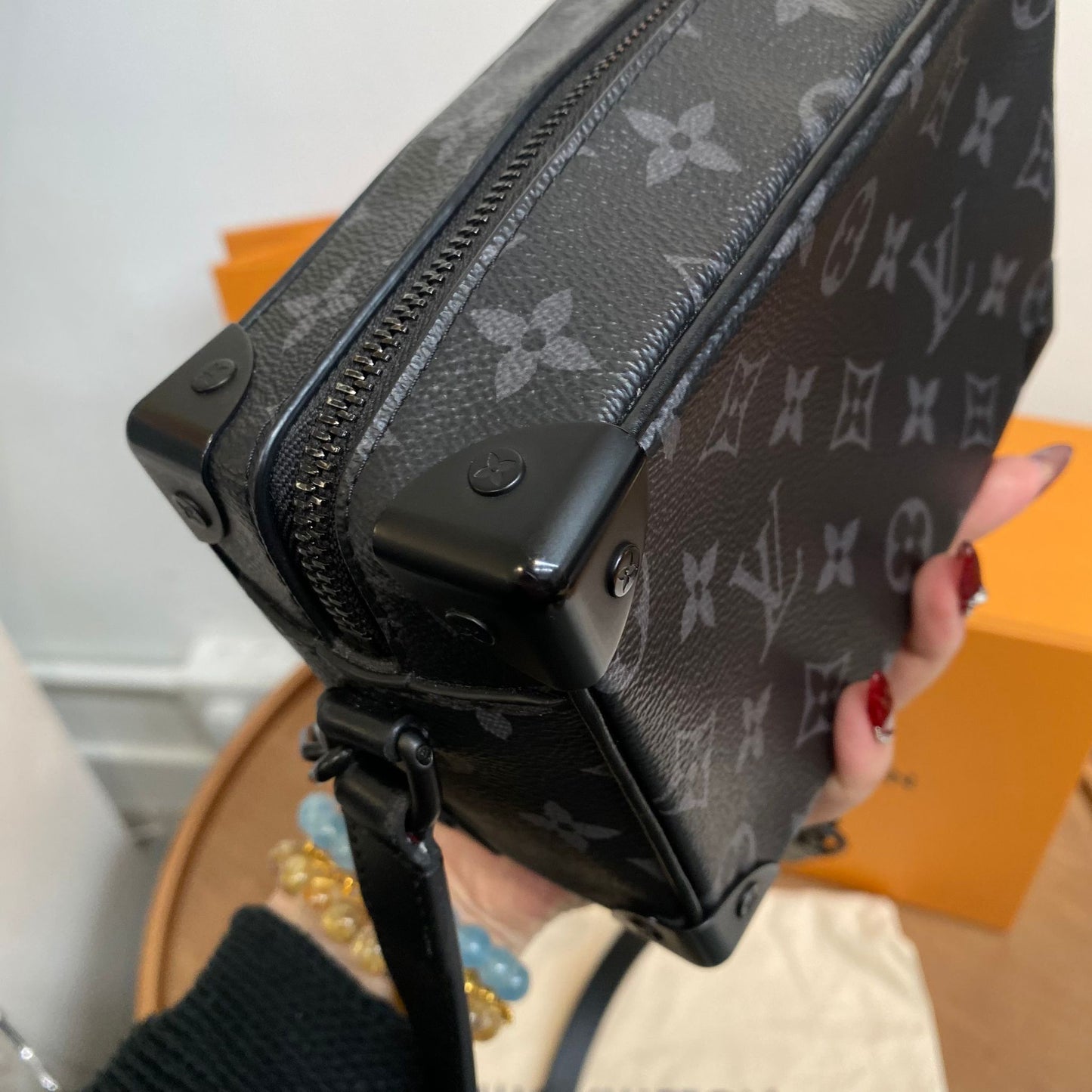 LV Mini Soft Trunk M44735
