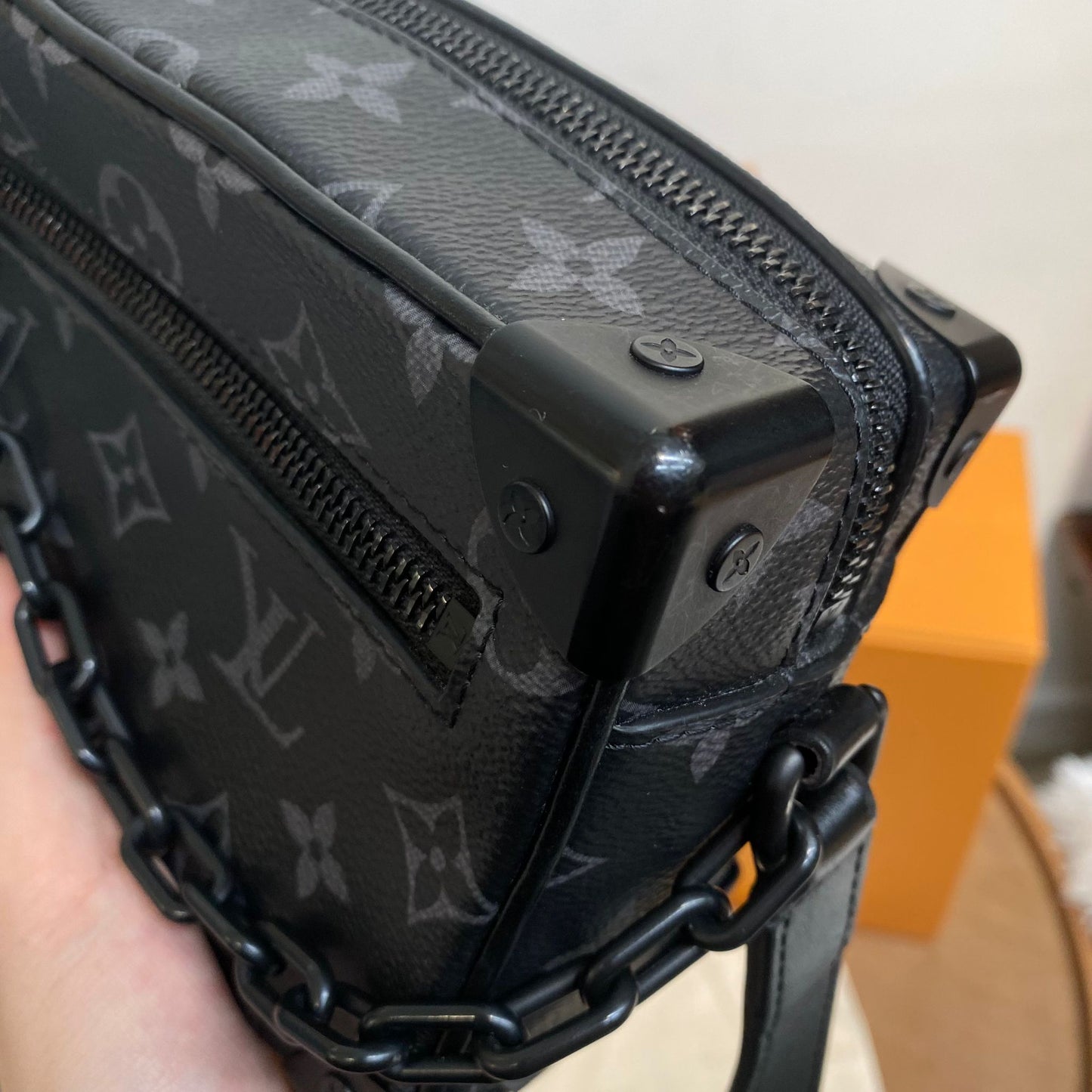 LV Mini Soft Trunk M44735