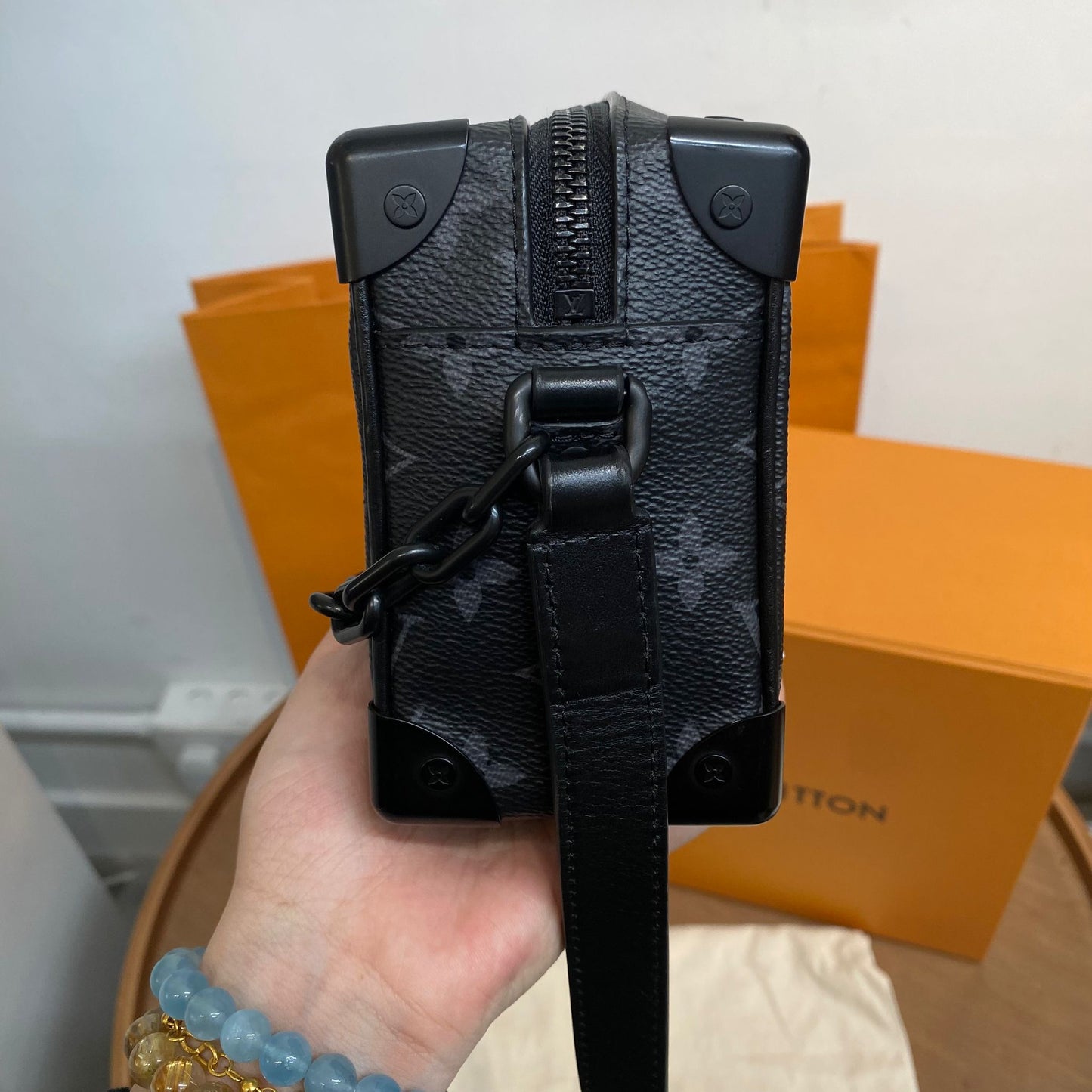 LV Mini Soft Trunk M44735