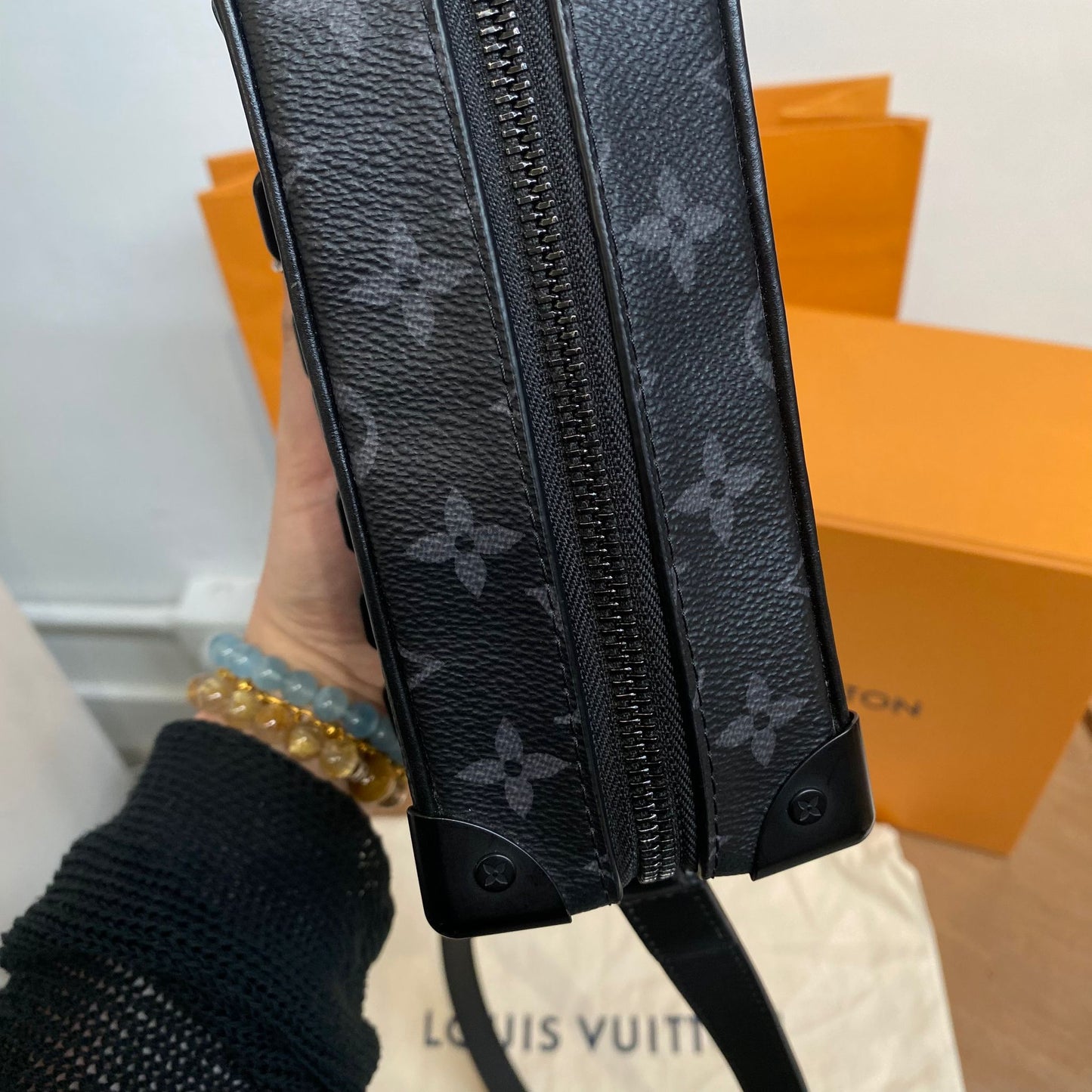 LV Mini Soft Trunk M44735