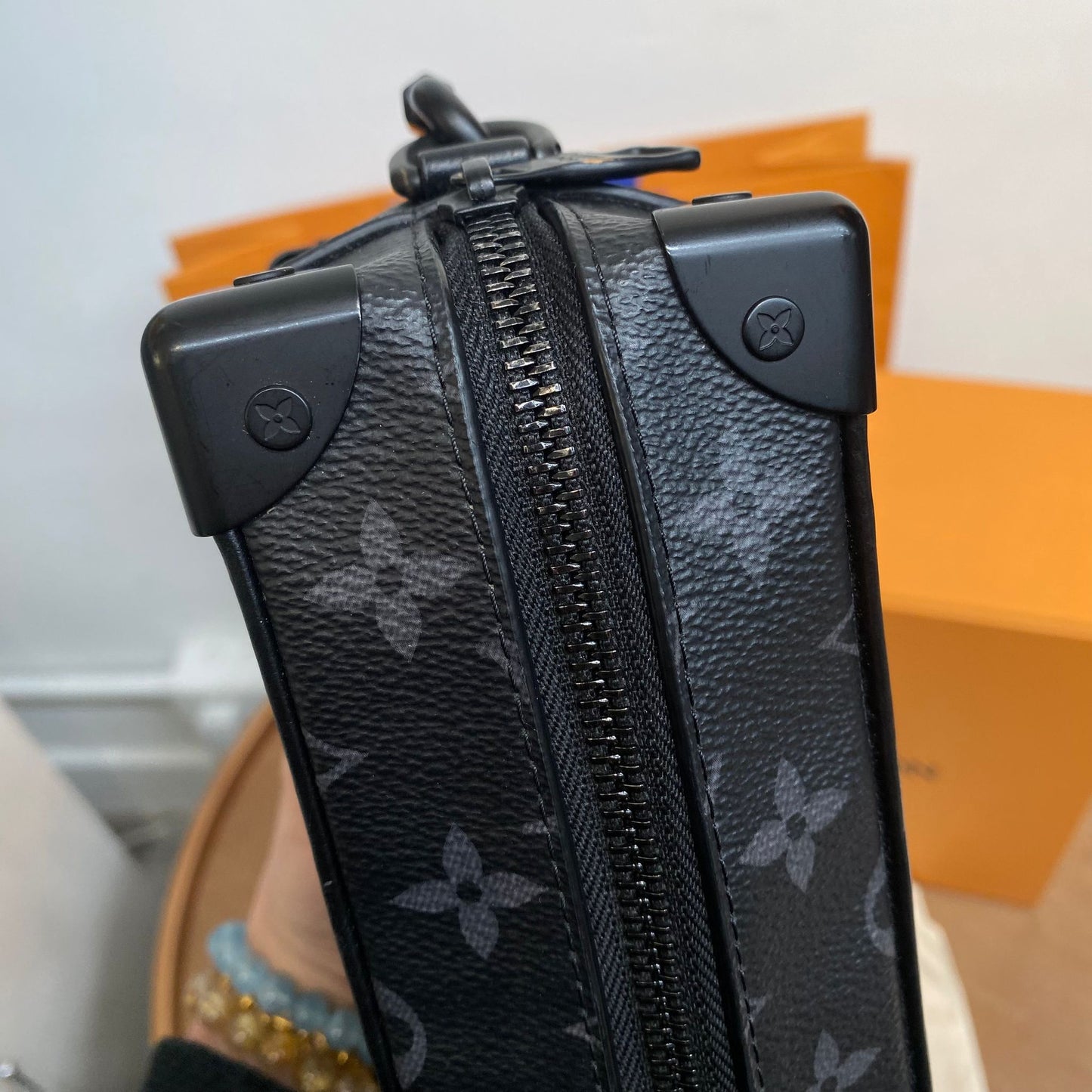 LV Mini Soft Trunk M44735