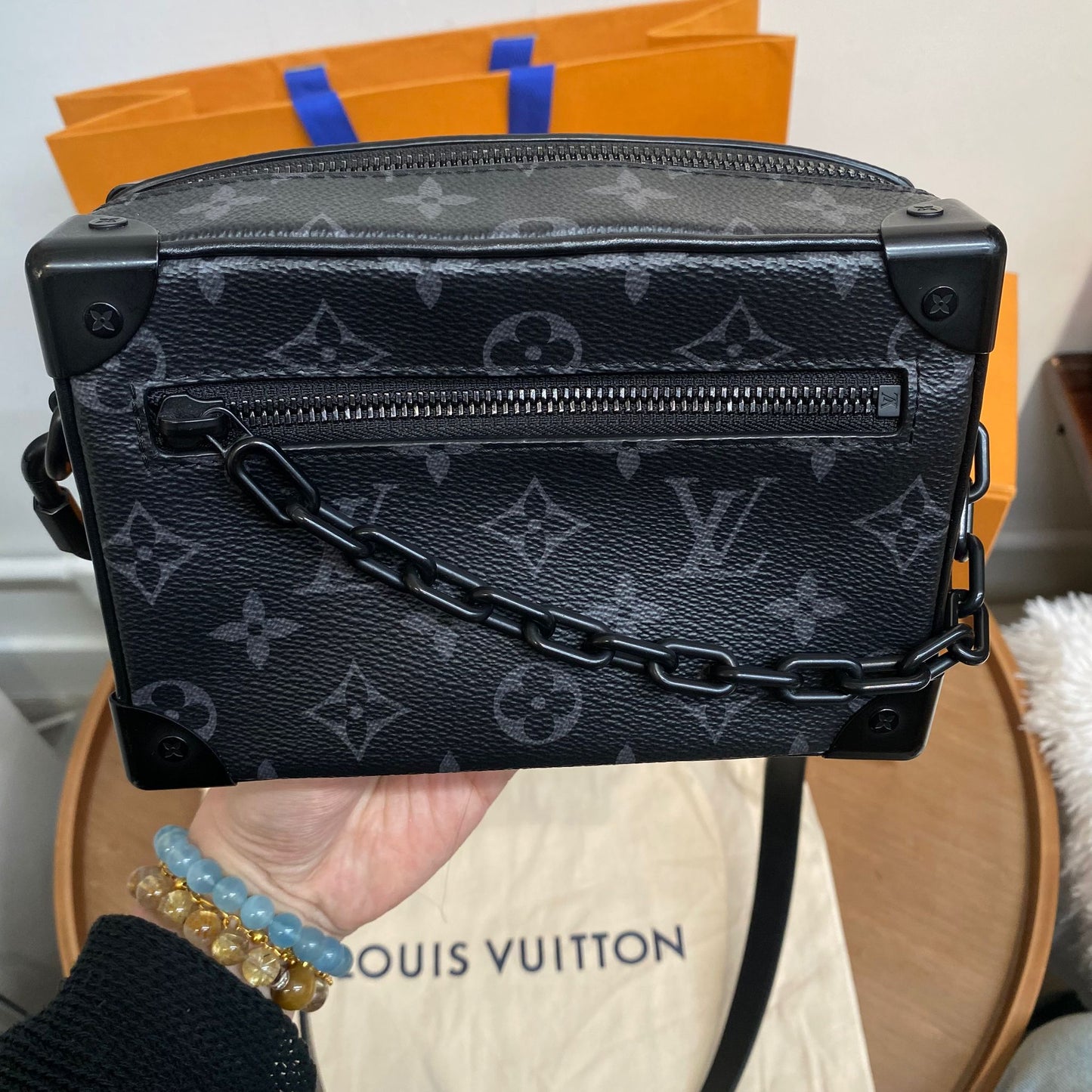 LV Mini Soft Trunk M44735