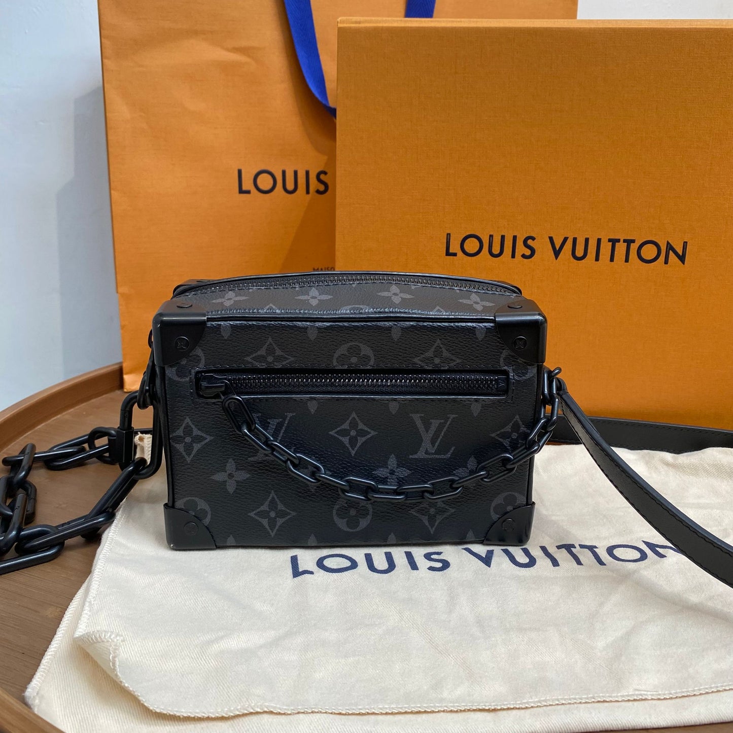 LV Mini Soft Trunk M44735