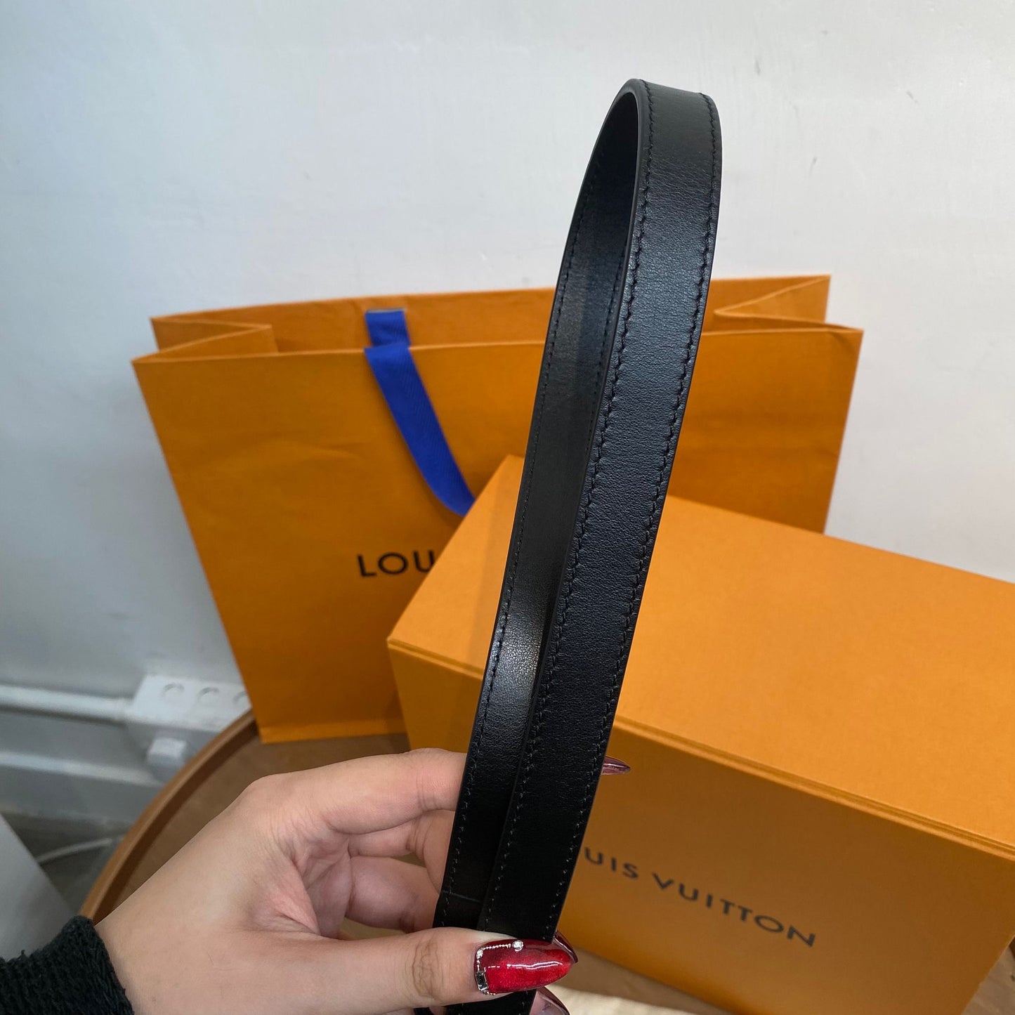 LV Mini Soft Trunk M44735