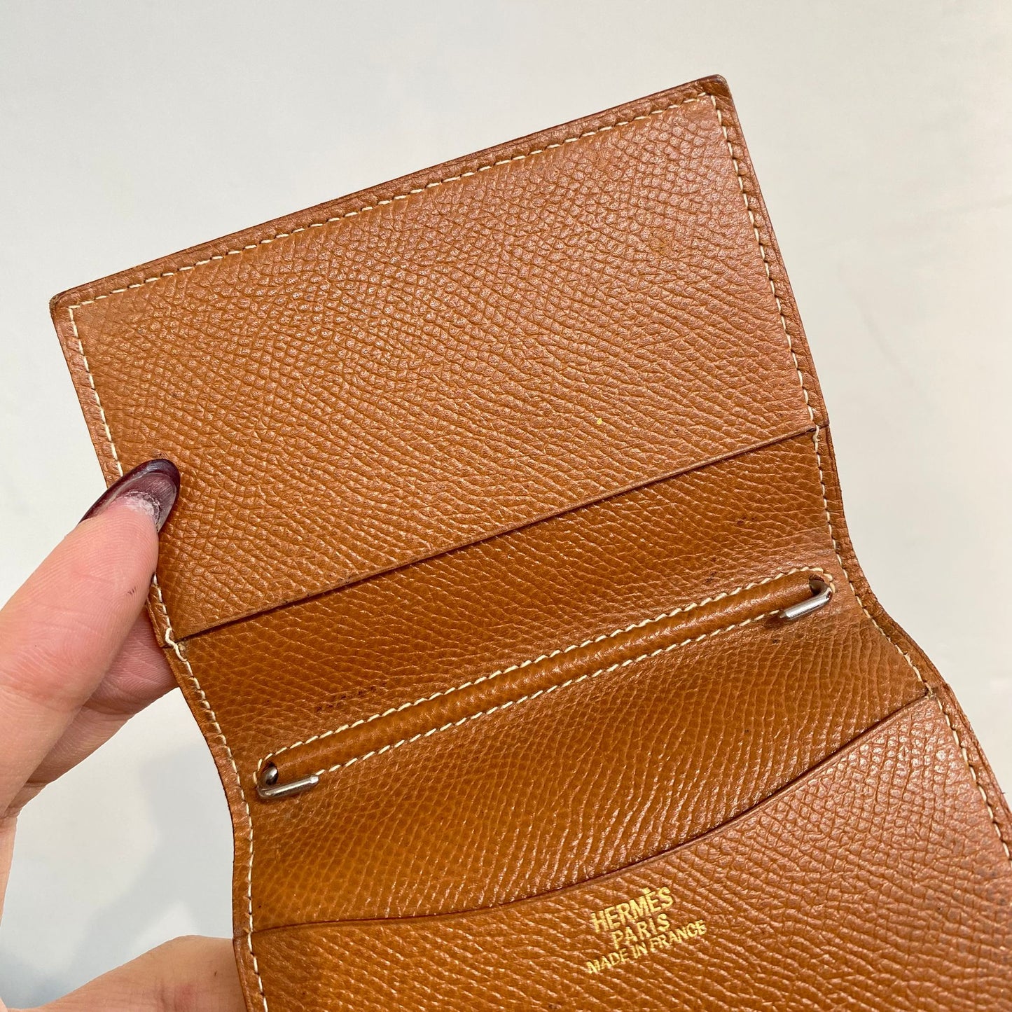 Hermes卡片套