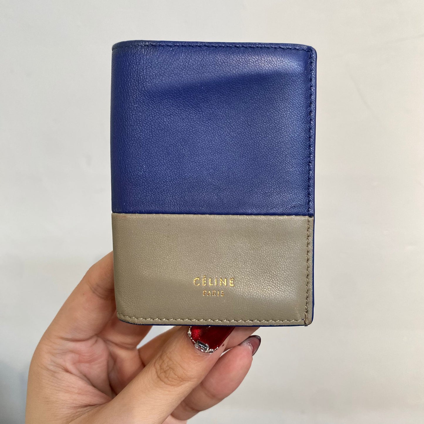Celine卡片套