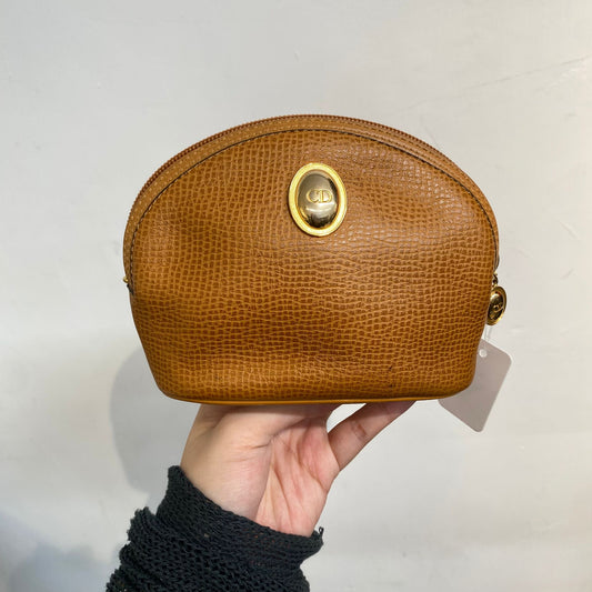 DIOR 金蛋 Pouch